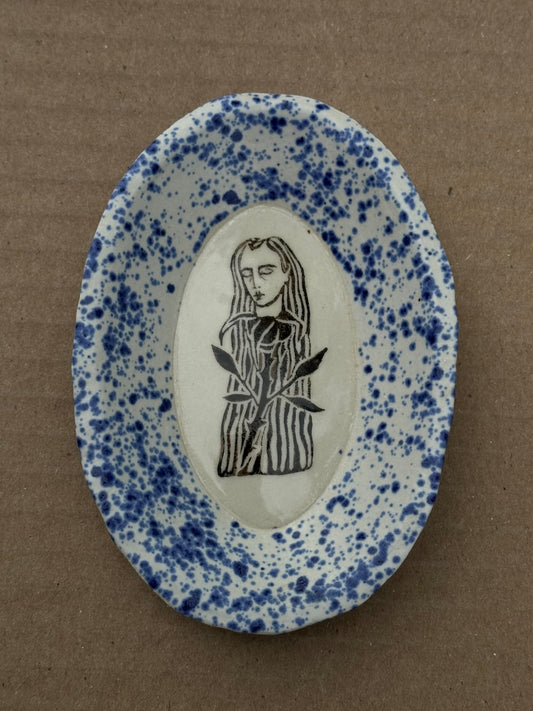 Sleeping Daughter No.1