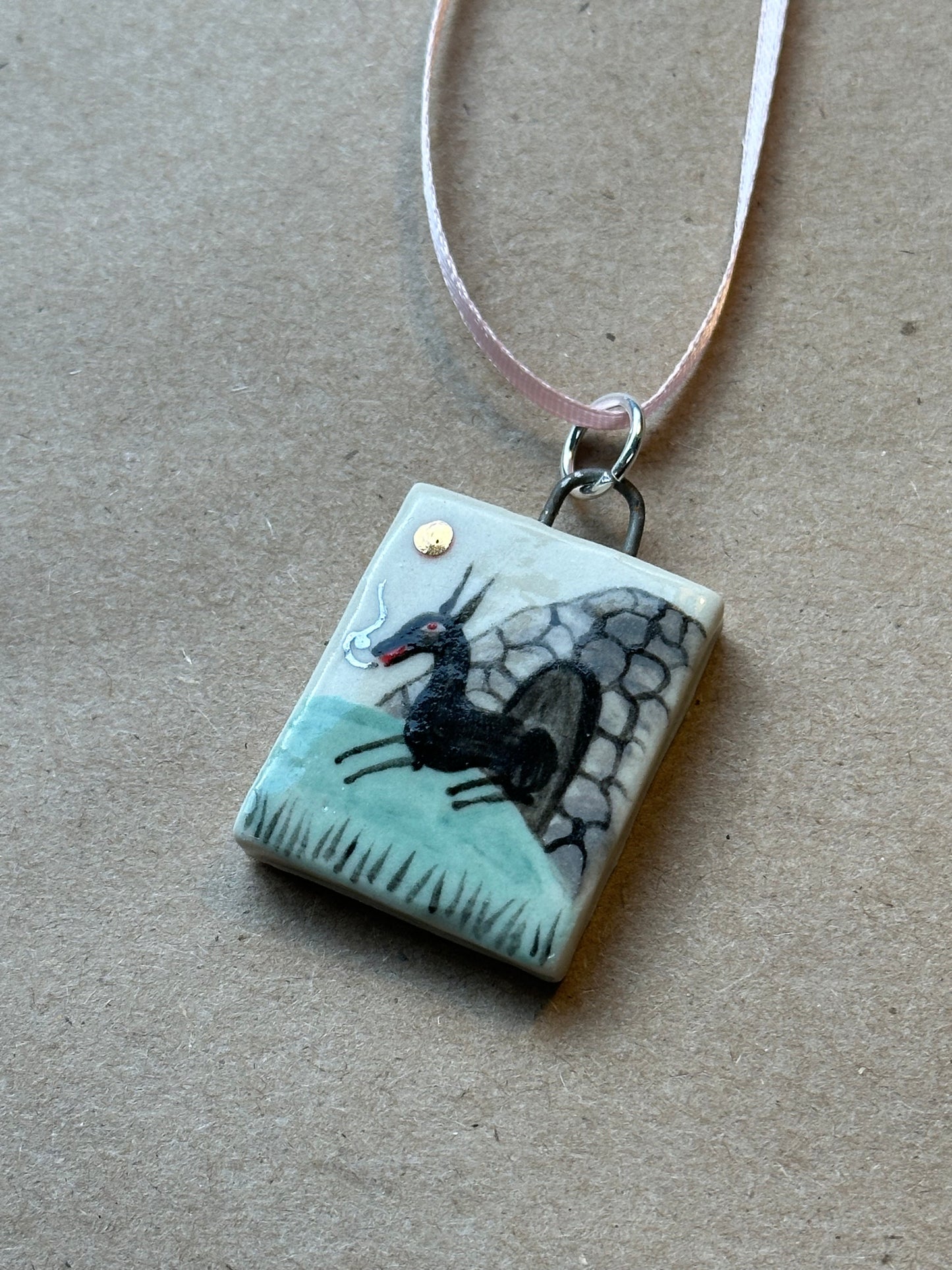 The Cave - Pendant