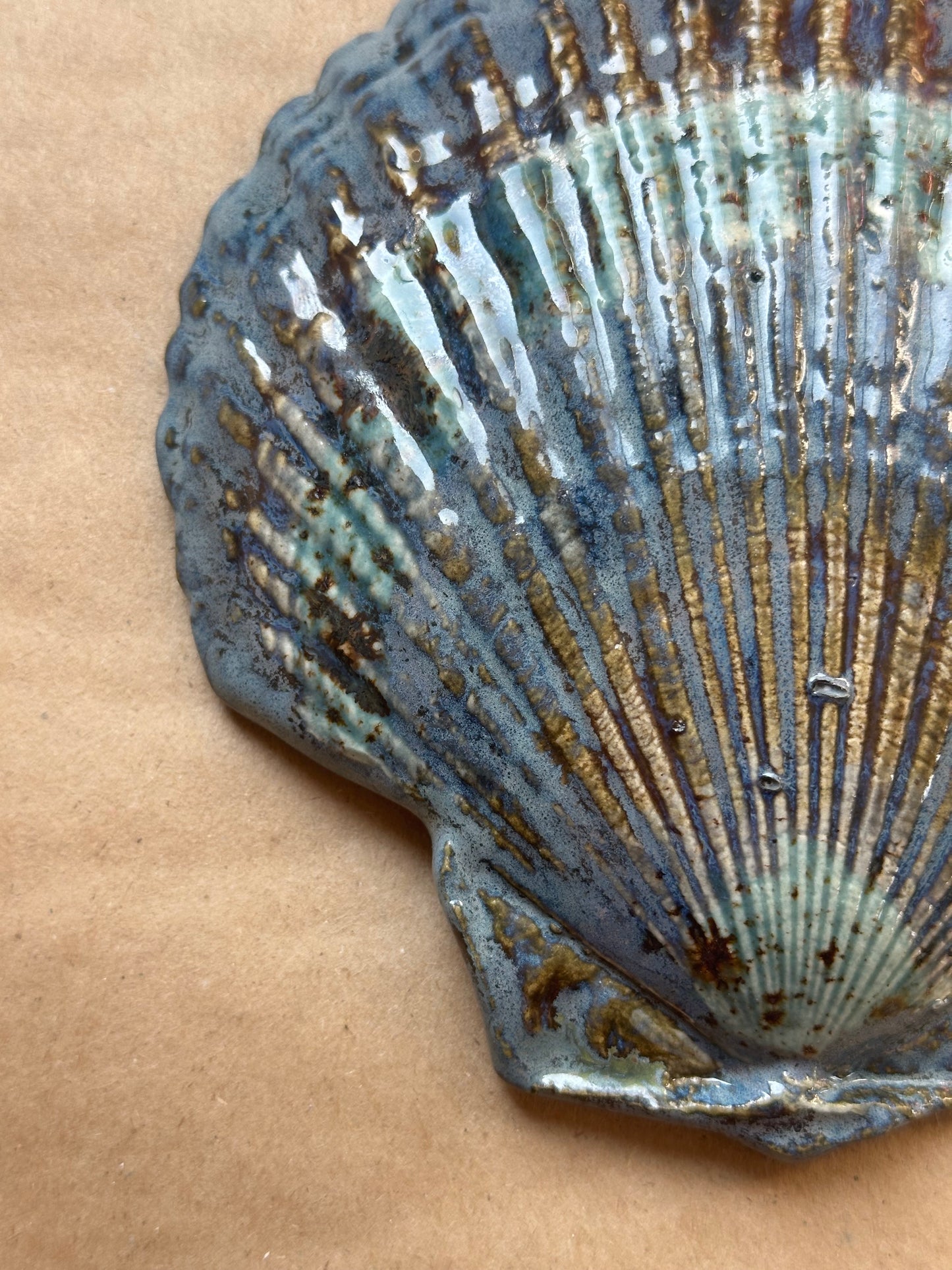 Flower Mother - Shell Plate