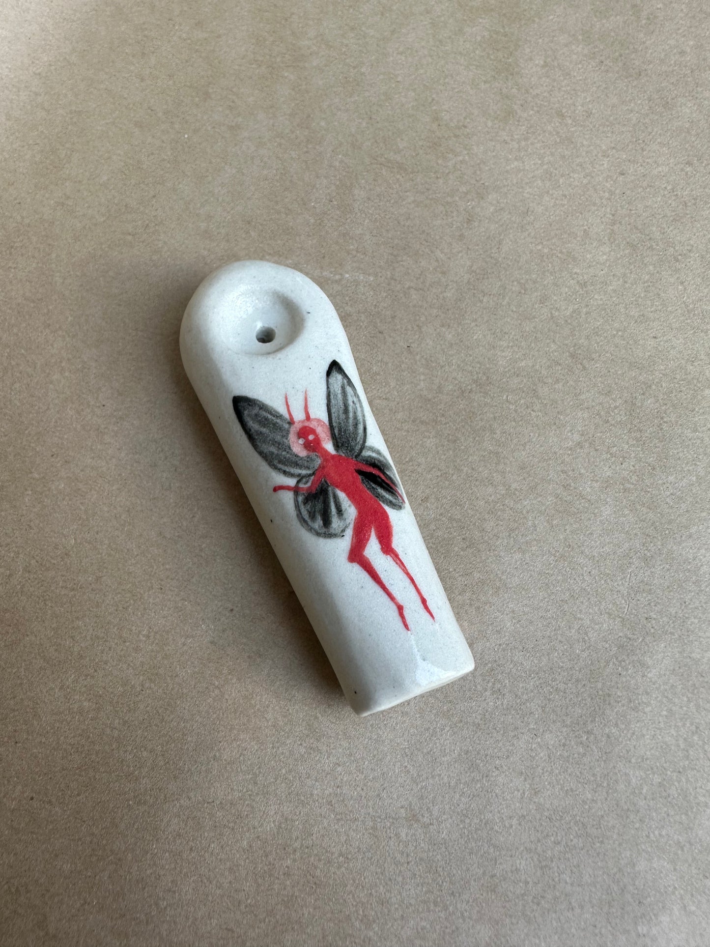 Fallen Fairy - Thumb Pipe