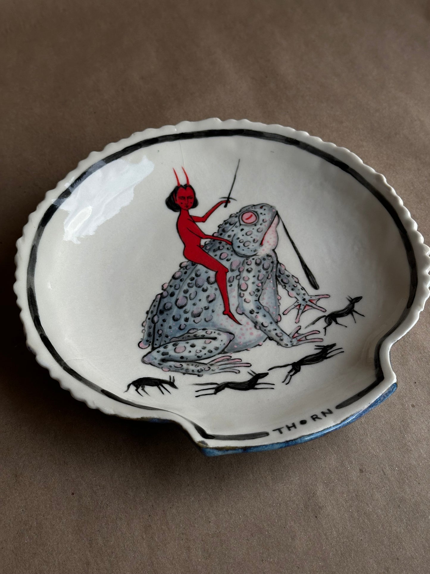 Maladaptive Daydream - Shell