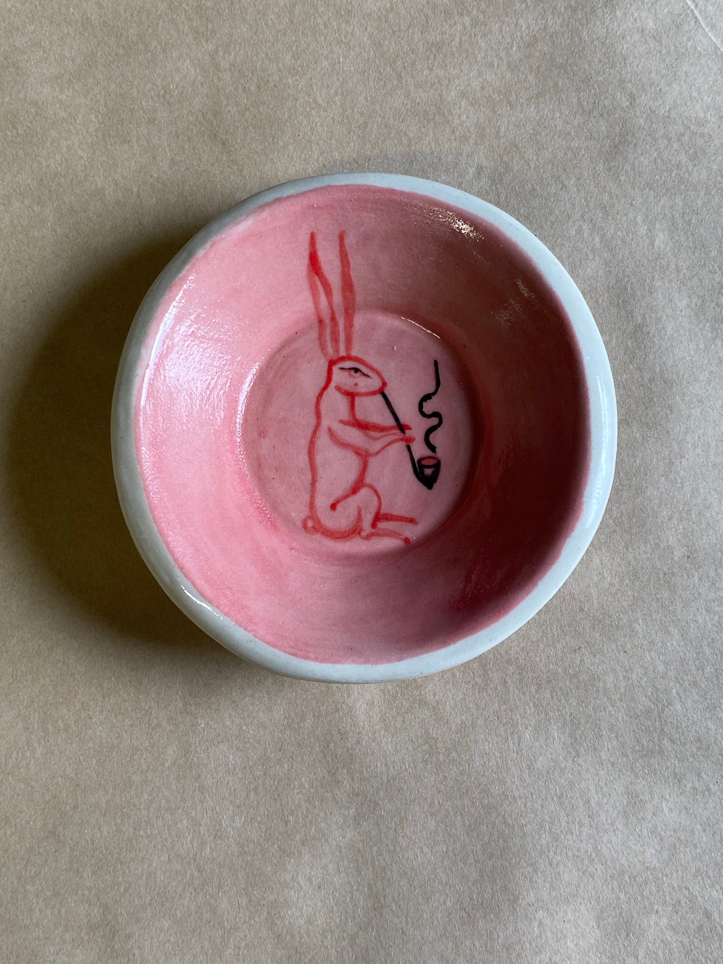 Hare and Herb - Dish