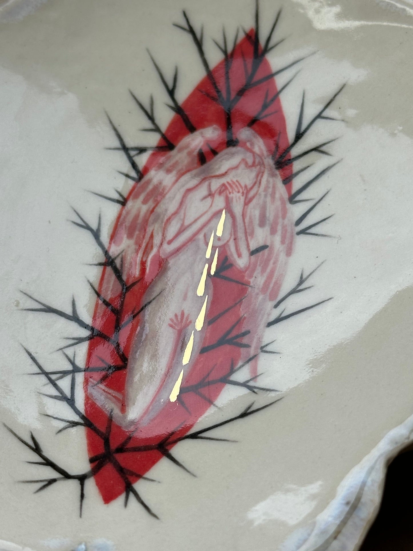 Mothers Wound - Shell Plate