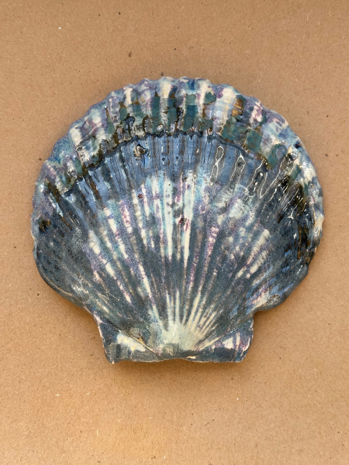 Forest Urchin - Shell Plate