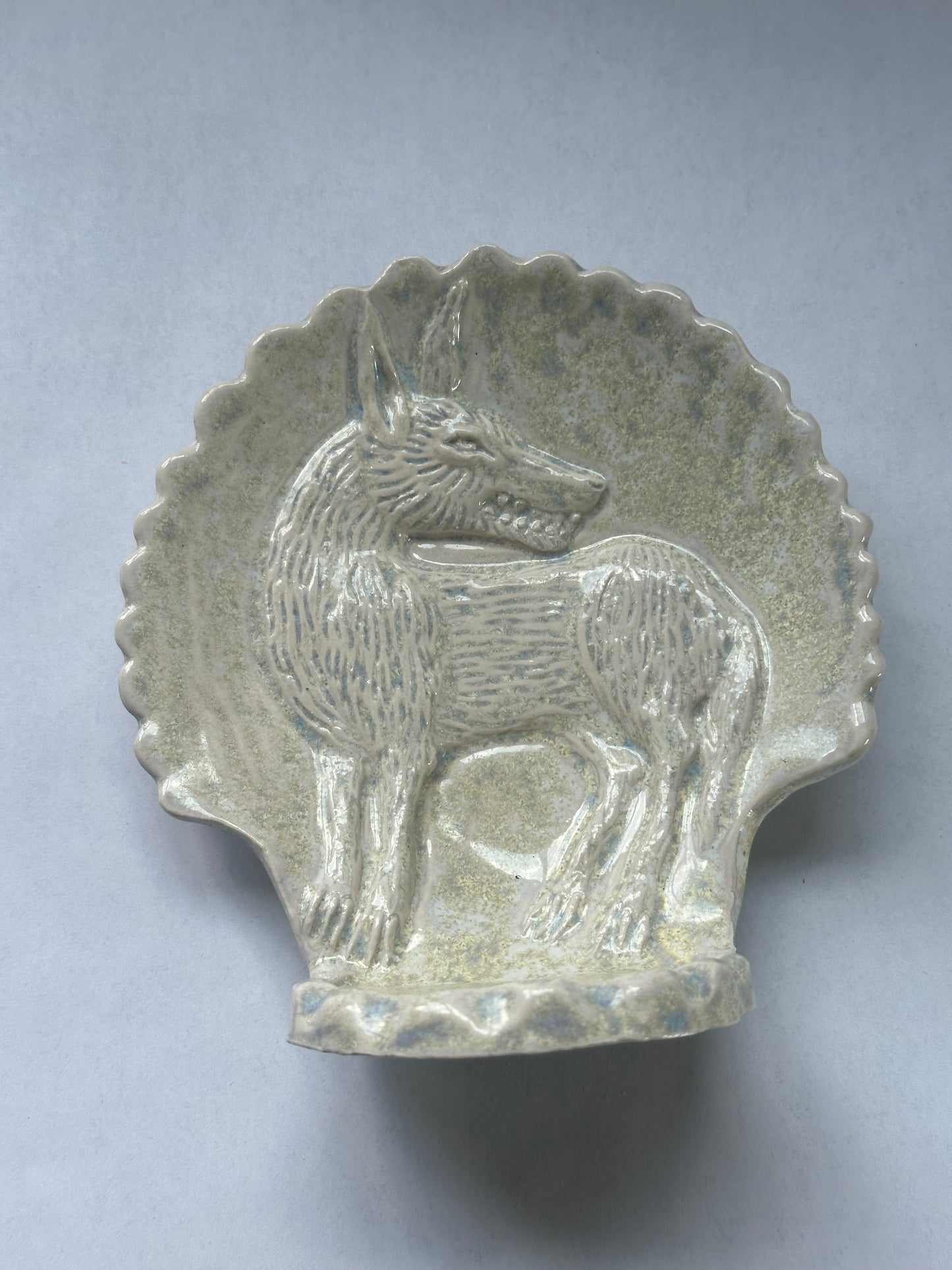 The Wolf - Altar - Pearl