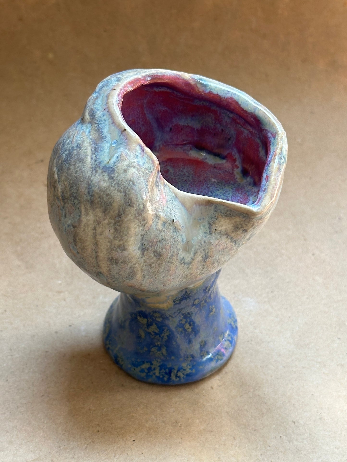 Shell Vessel