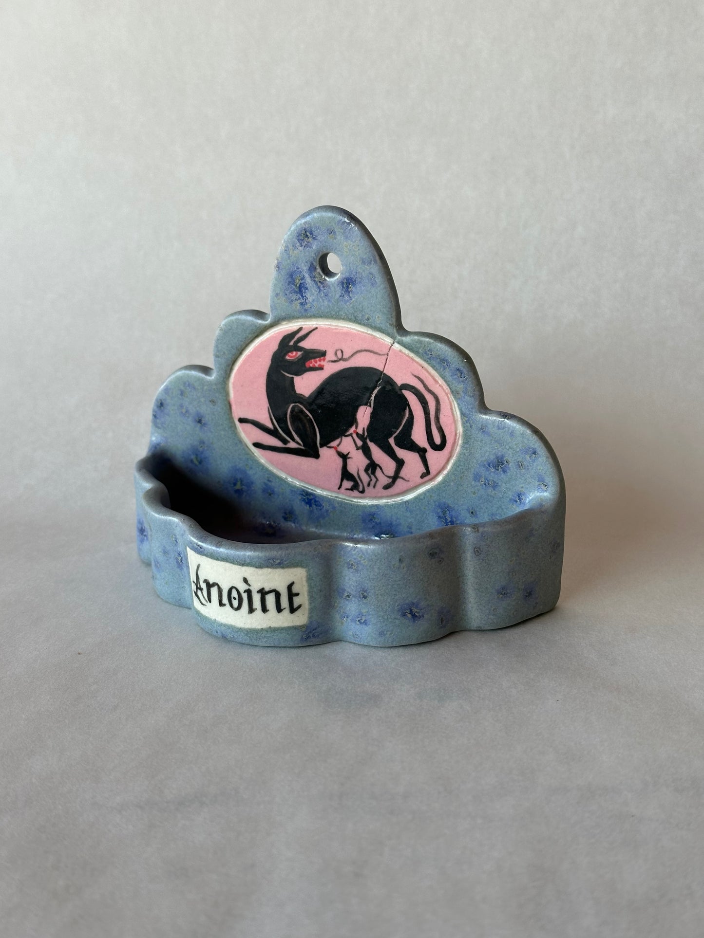 Anoint - Altar