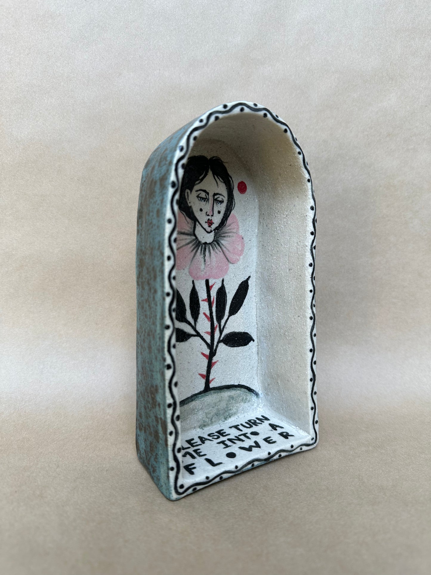 Please Turn Me Into A Flower - Altar