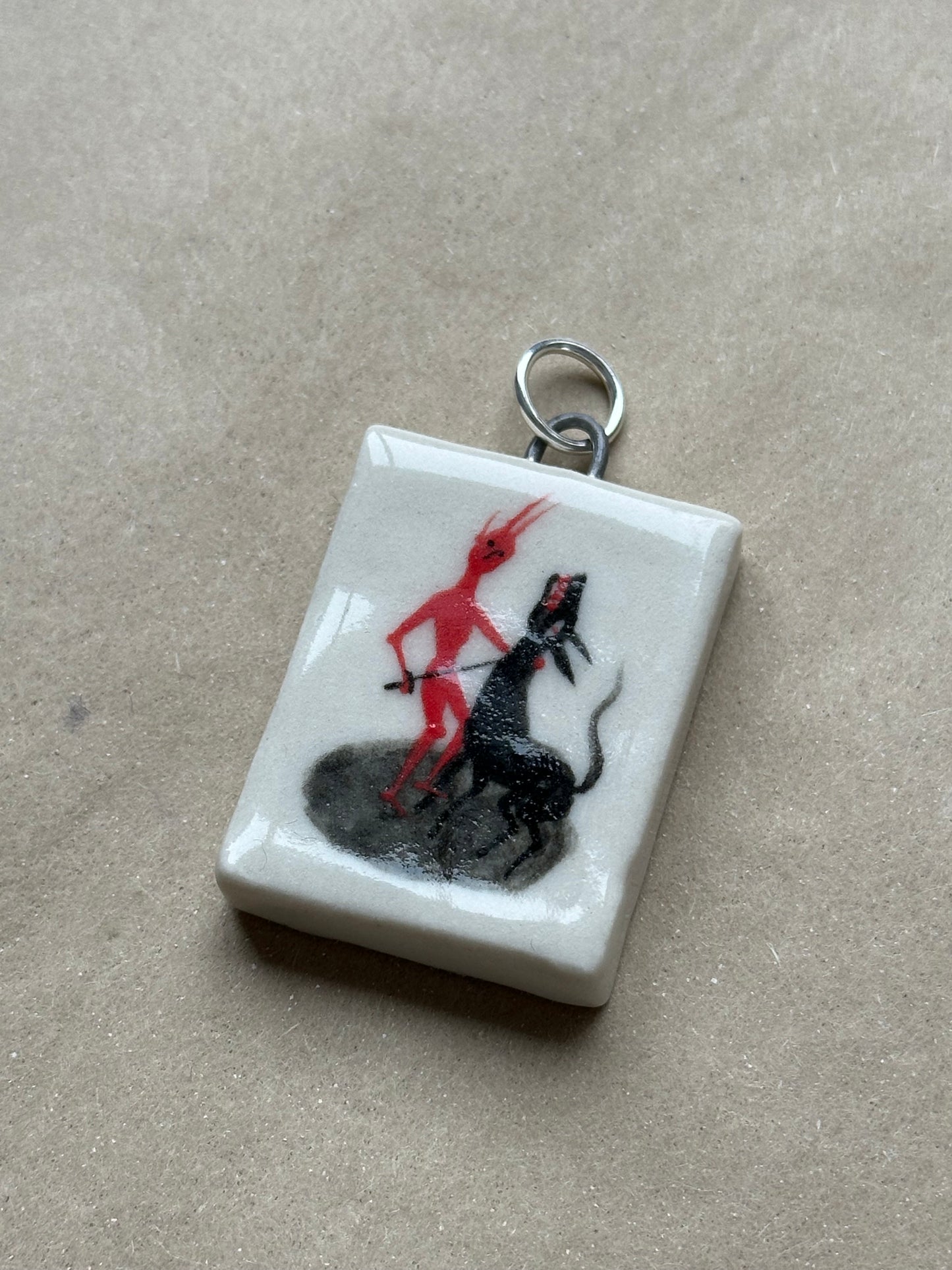 Together Forever - Pendant