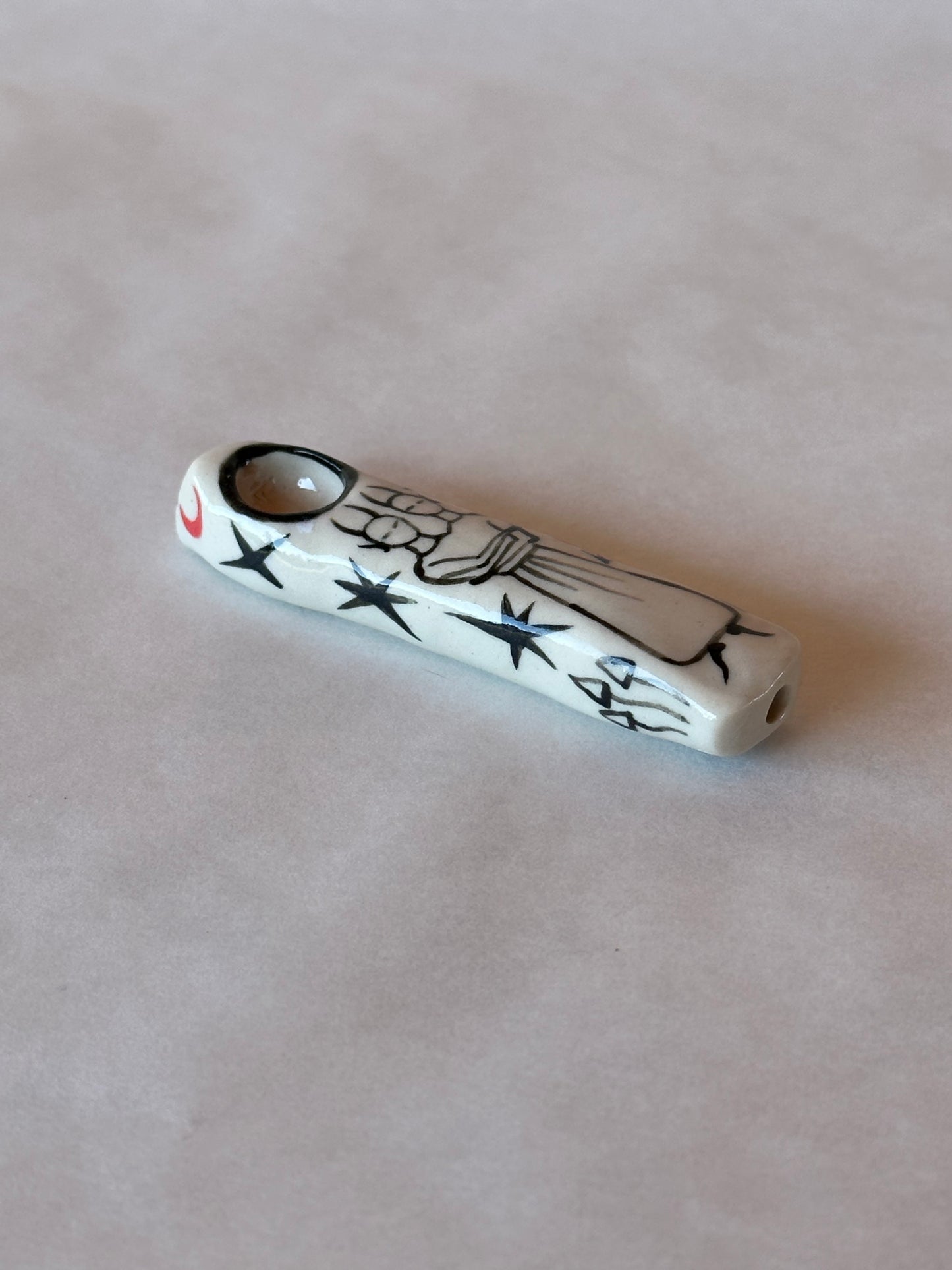 Siamese Angel - Pipe