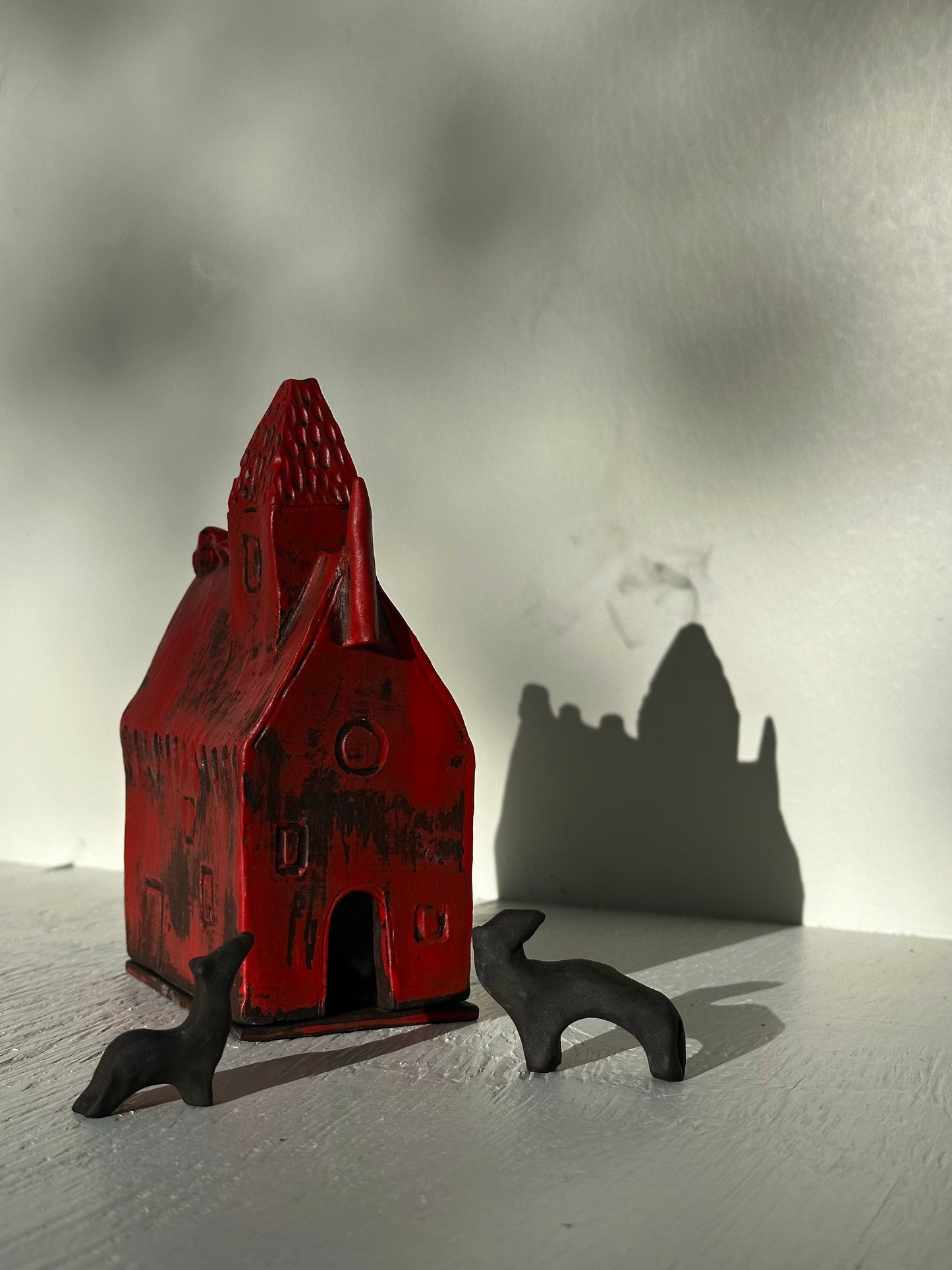 The Belfry - Incense Burner