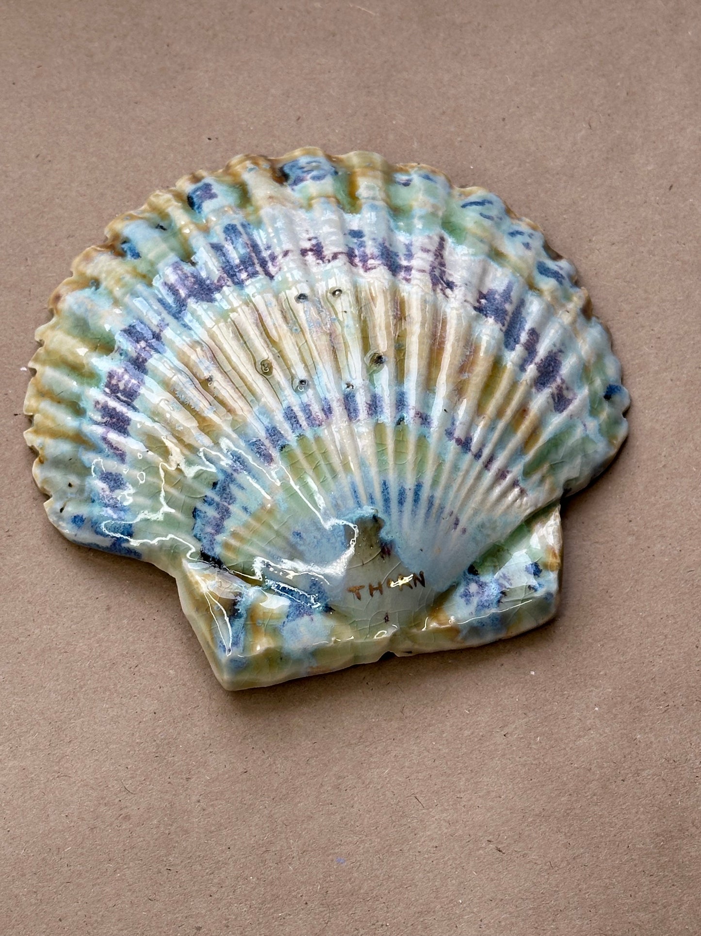 Mothers Wound - Shell Plate