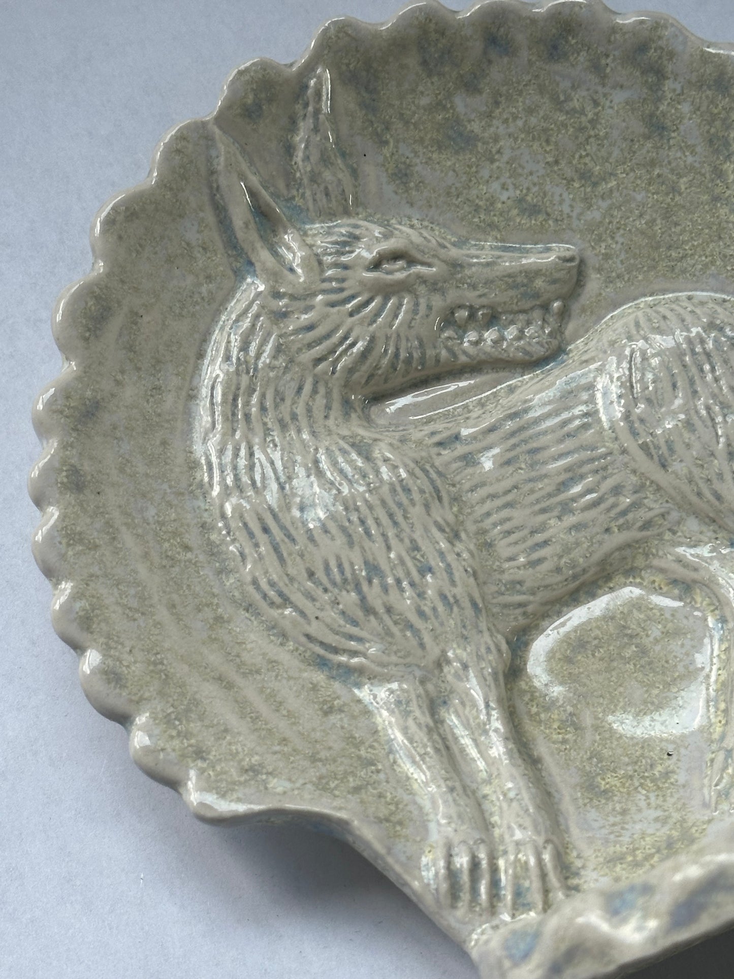 The Wolf - Altar - Pearl