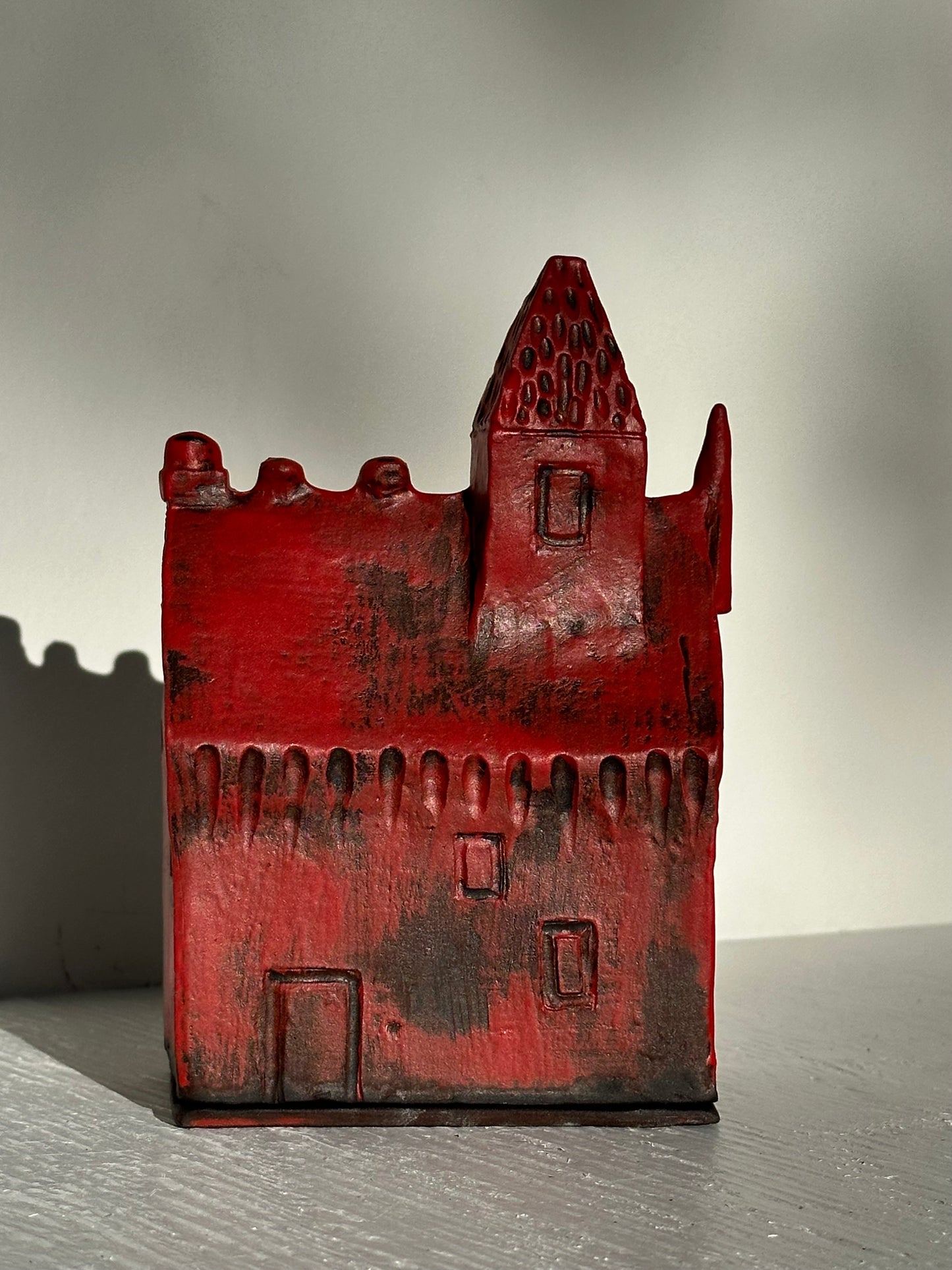 The Belfry - Incense Burner
