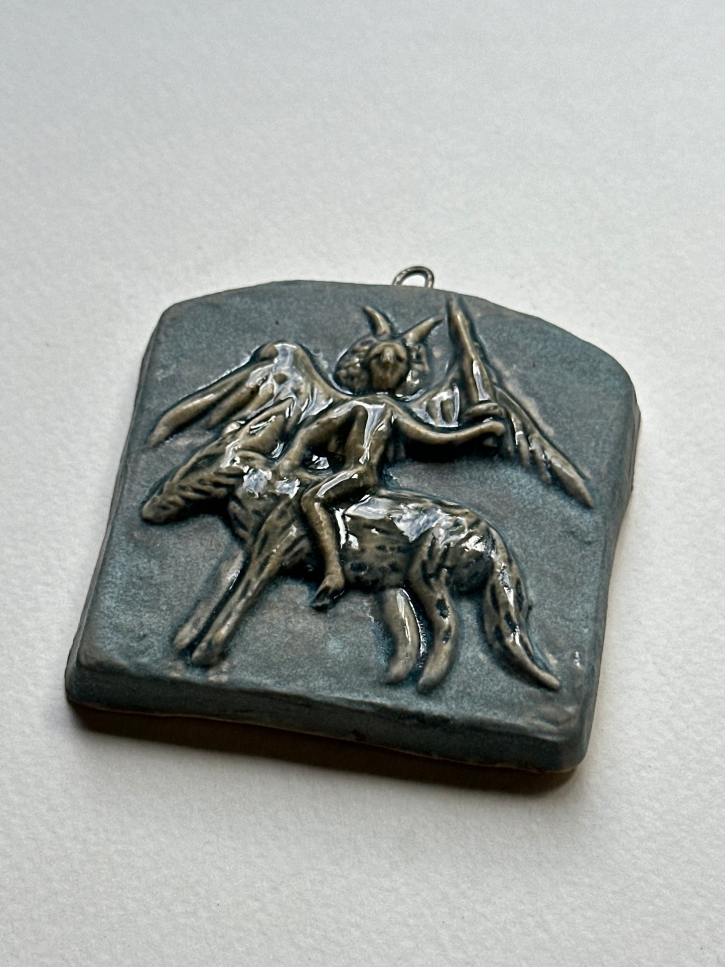 Guardian Angel - Wall Charm