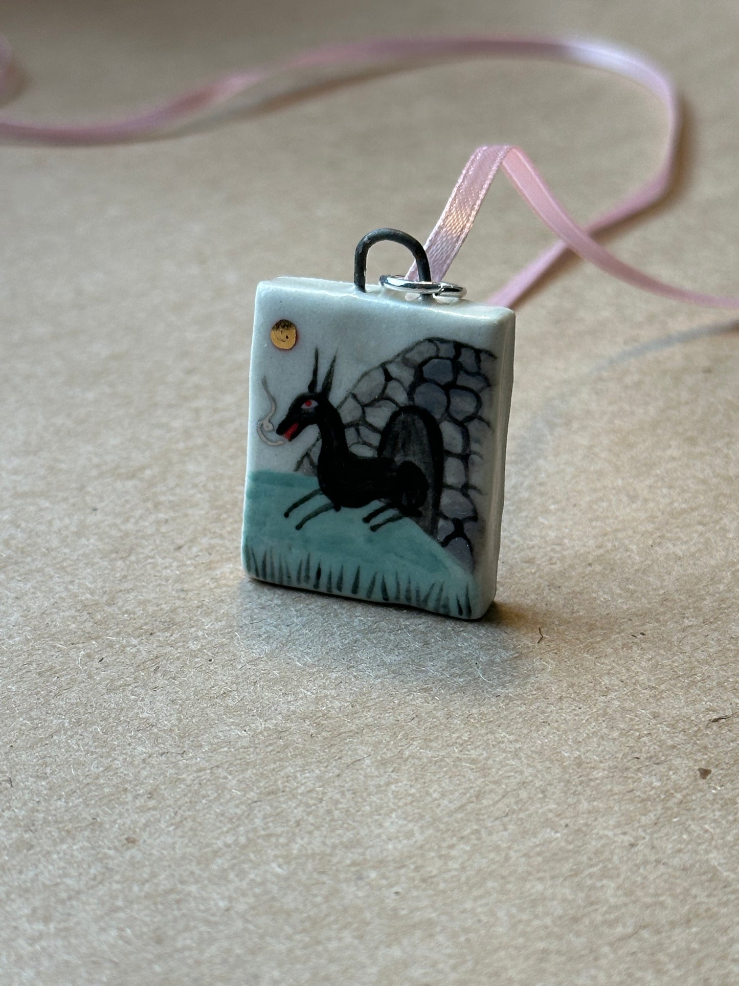 The Cave - Pendant