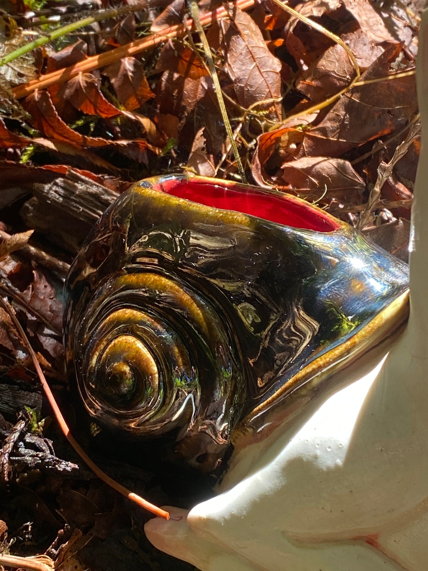 Fawn - Incense Burner / Vase / Planter