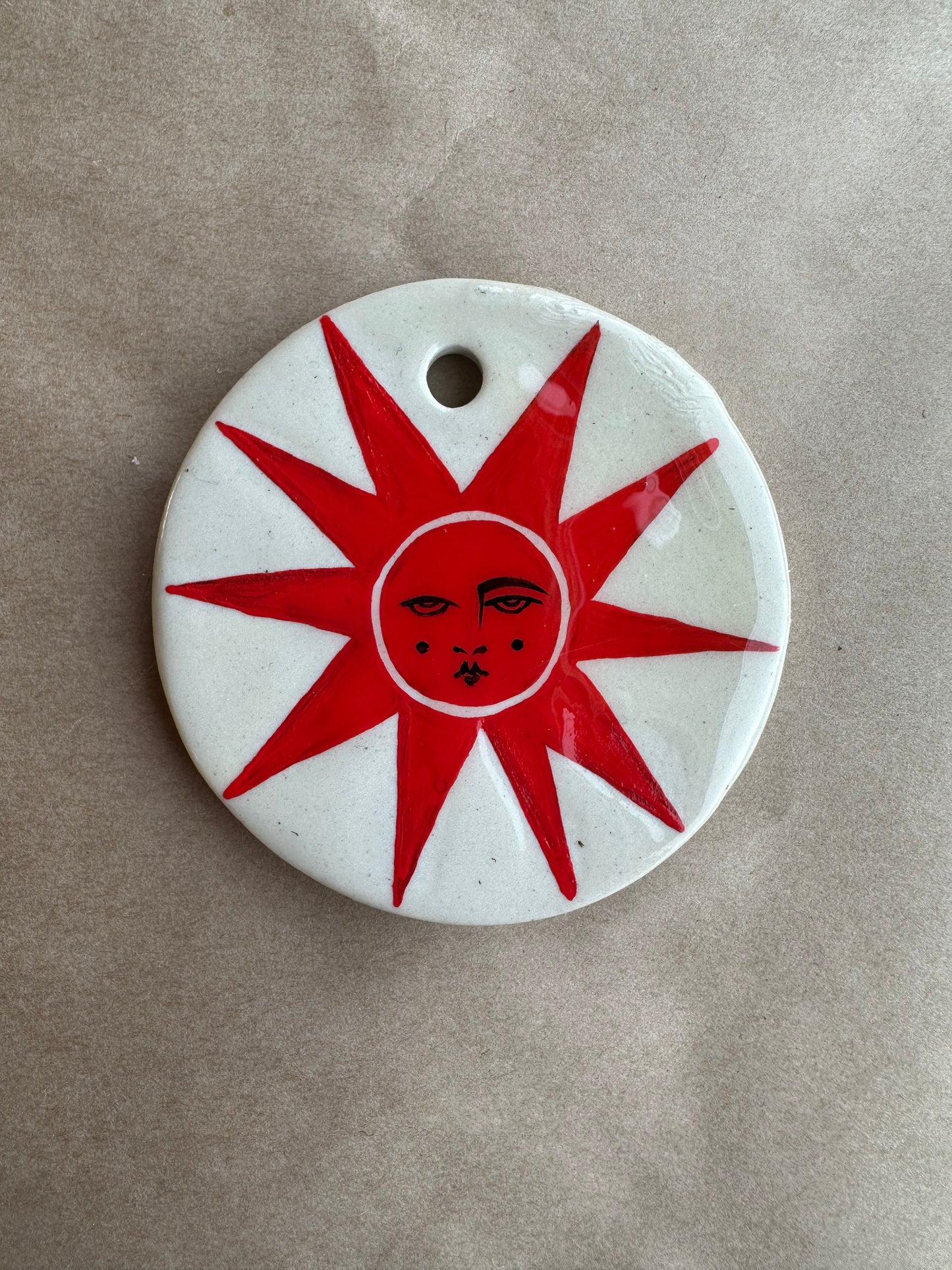 Bright Sun - Decoration