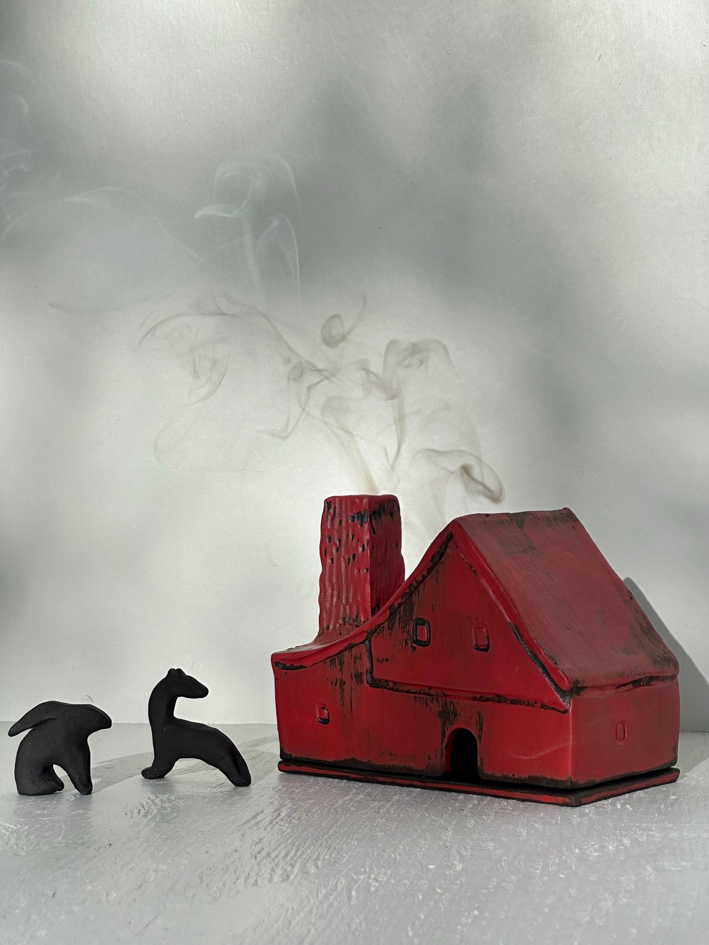 The Old Farmhouse - Incense Burner
