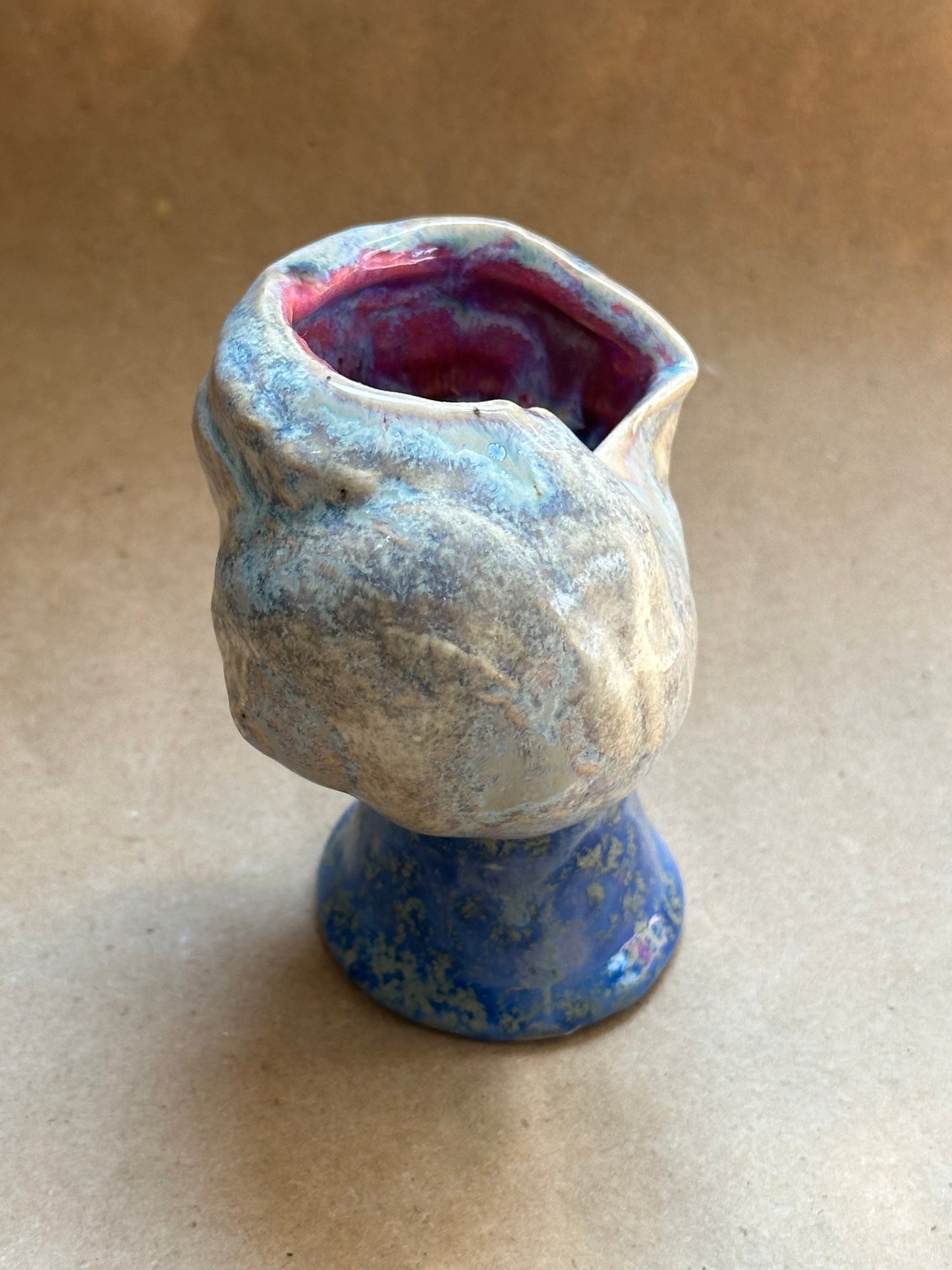 Shell Vessel