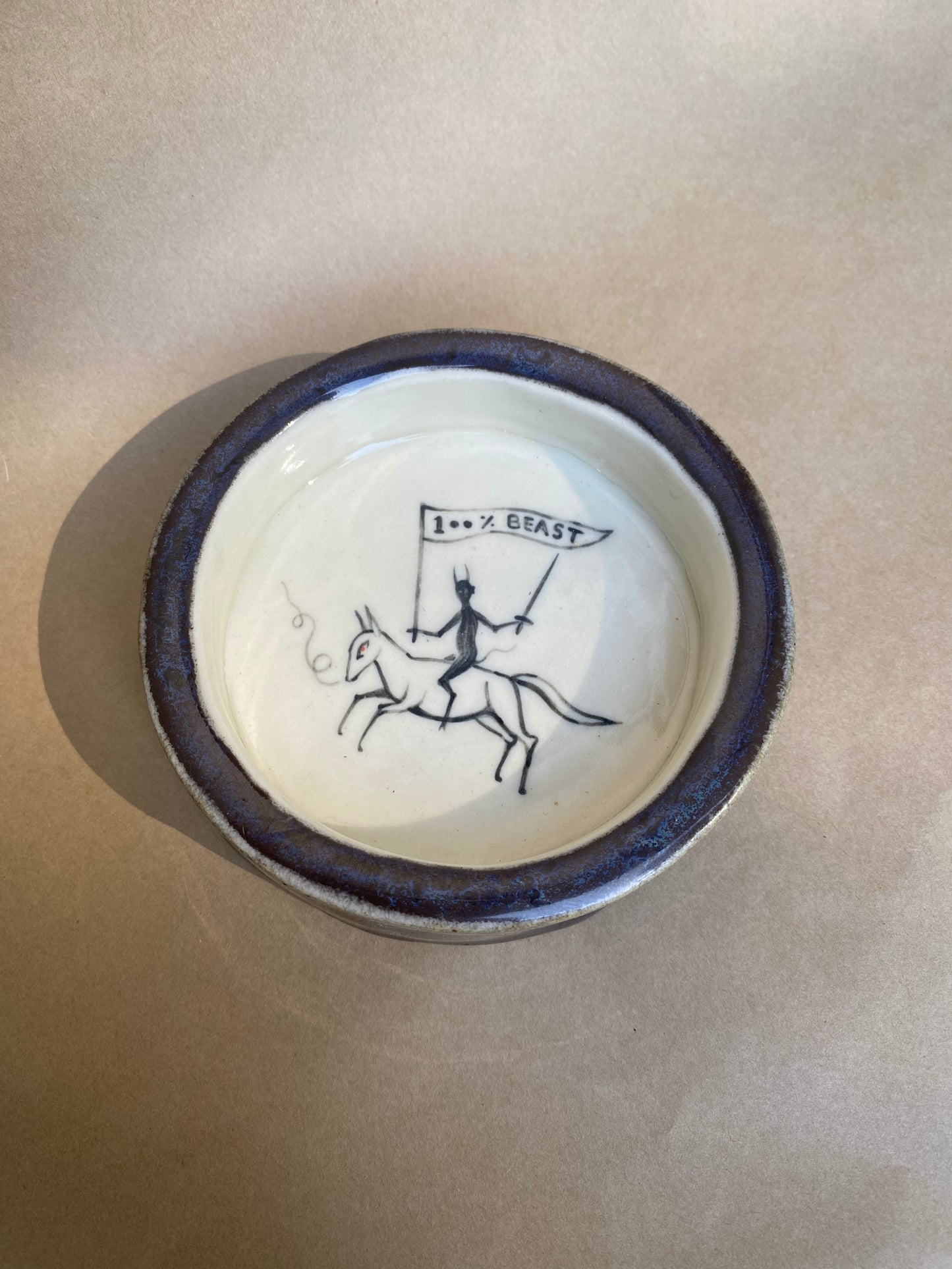 100% Beast - Bowl