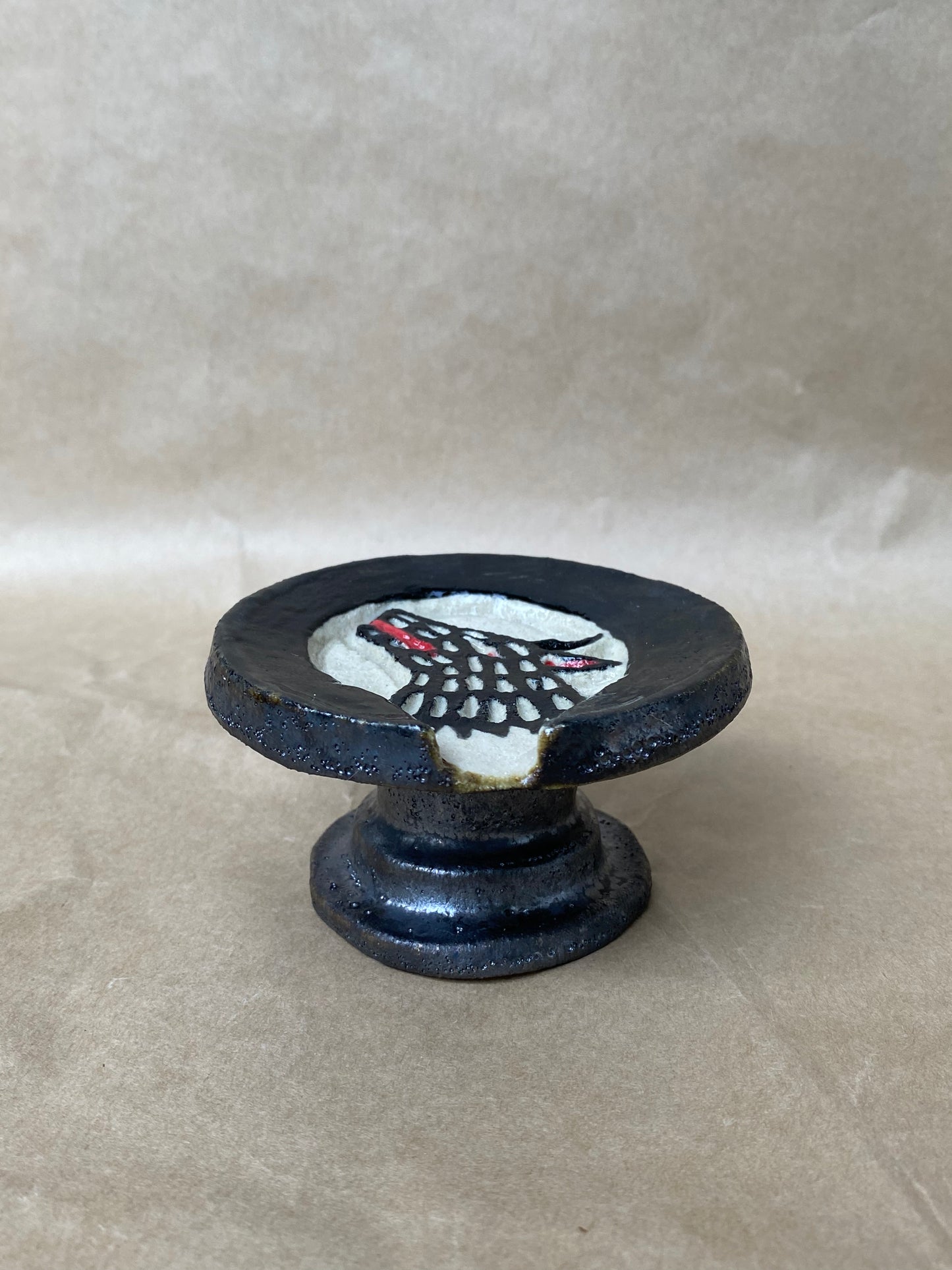 Wolf - Herb Grinder