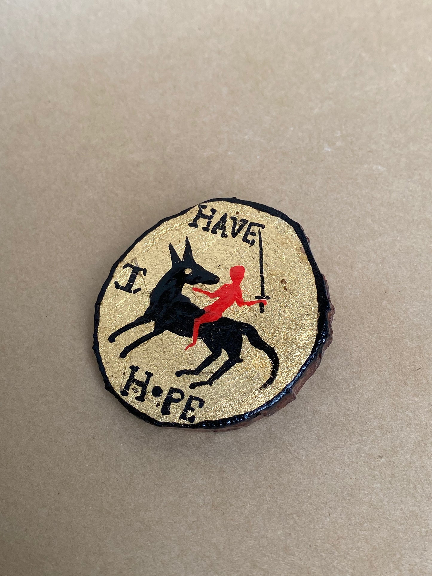 I Have Hope - Pin