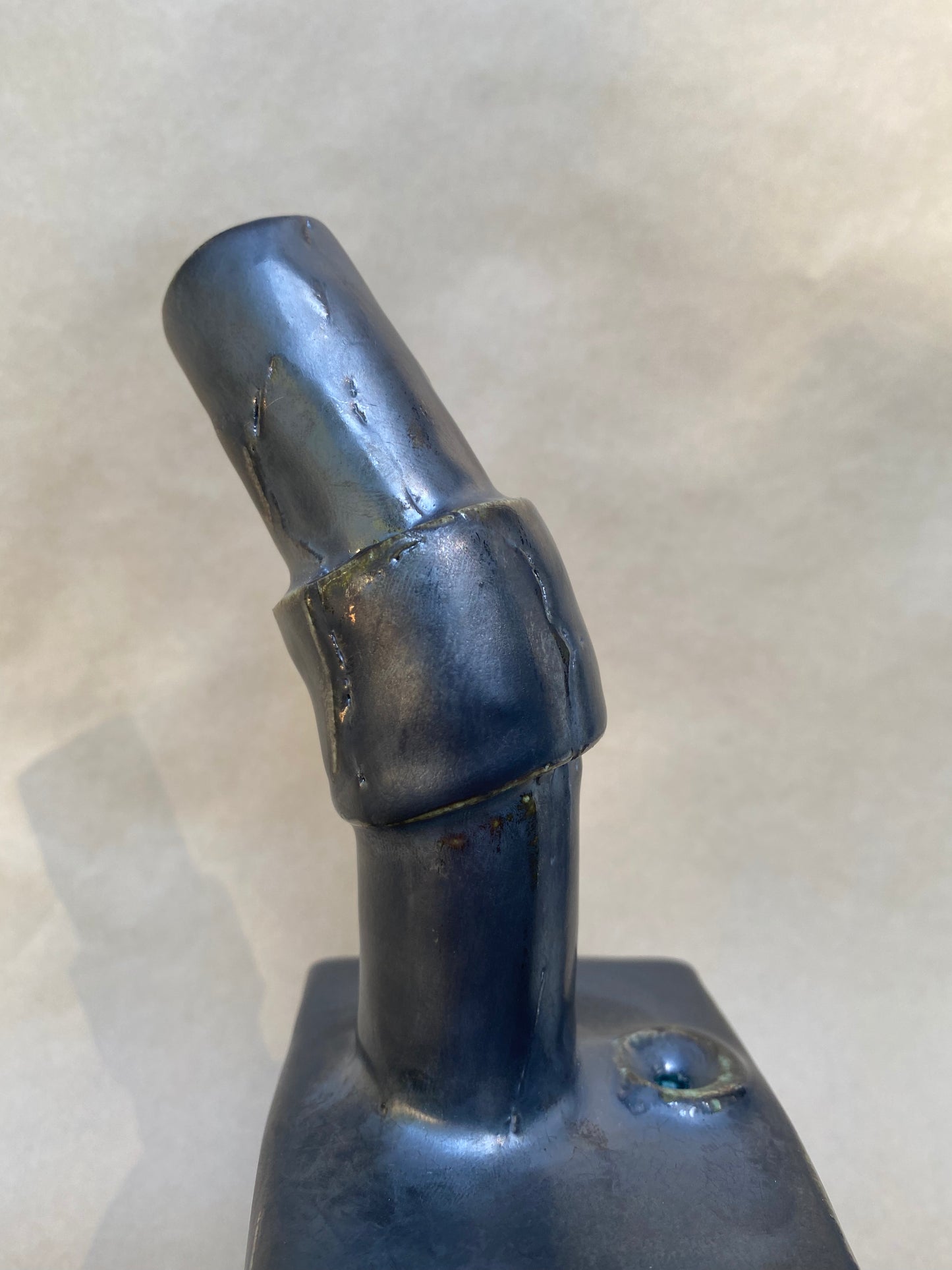 Woodstove Bong - discounted