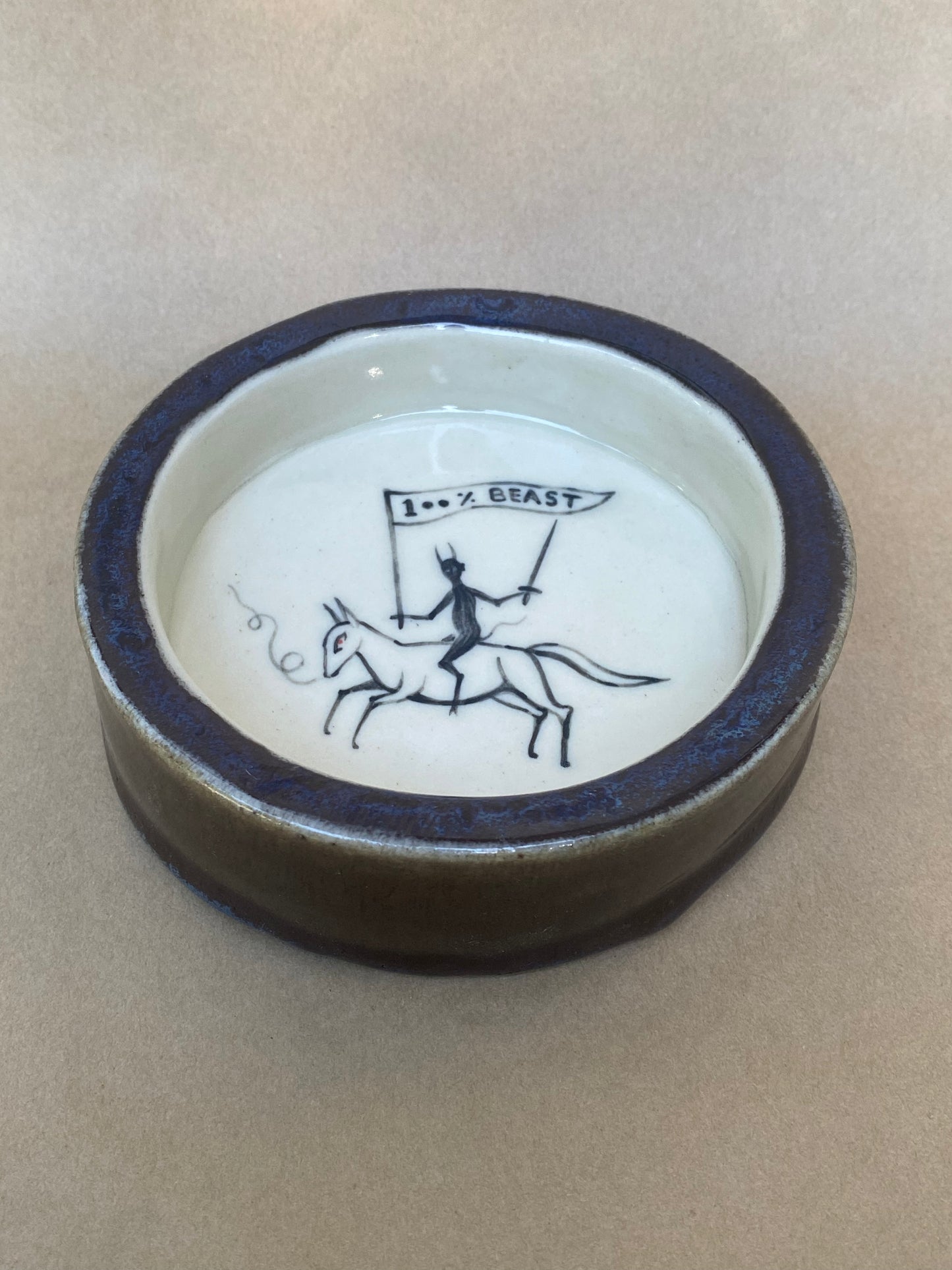 100% Beast - Bowl