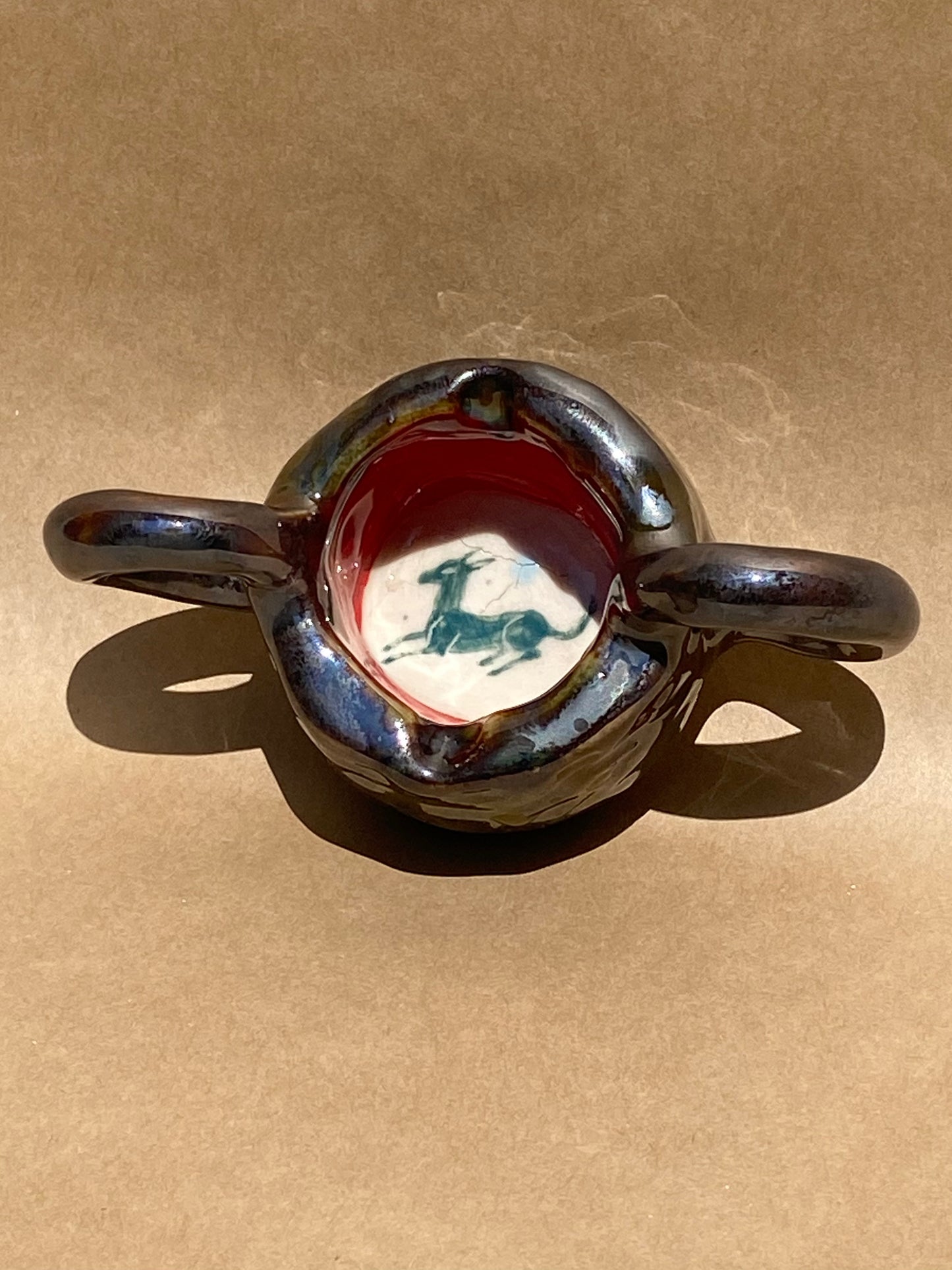Peaceful Pause - Ashtray