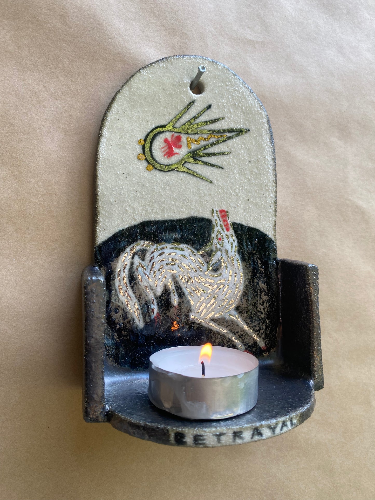 Betrayal - Altar