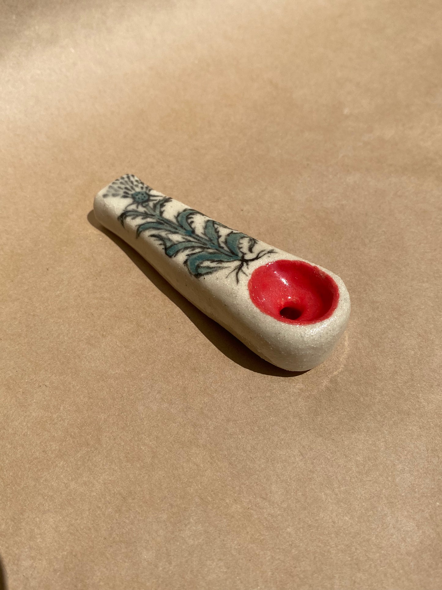 Thistle - Thumb Pipe