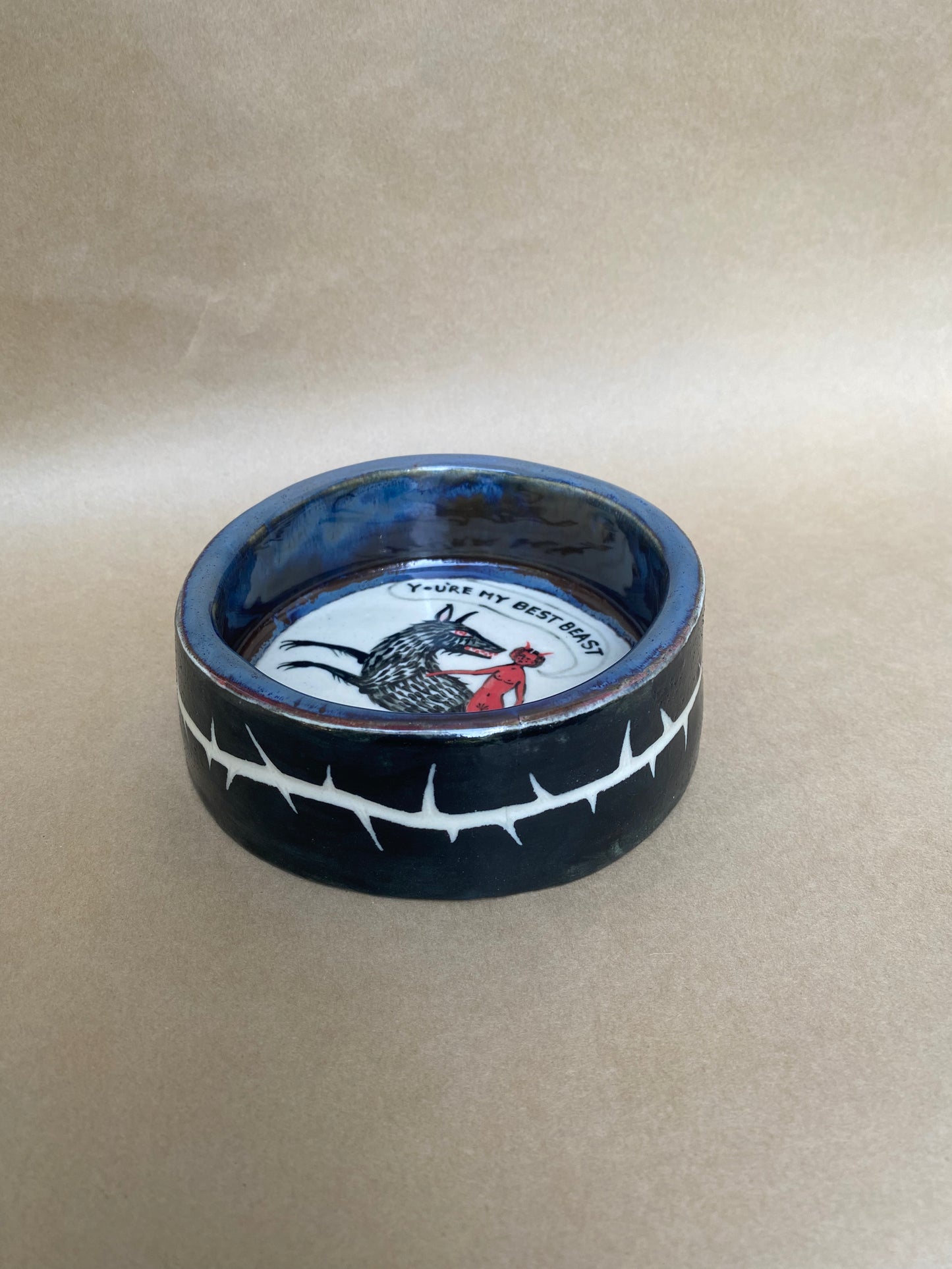 You’re My Best Beast - Bowl
