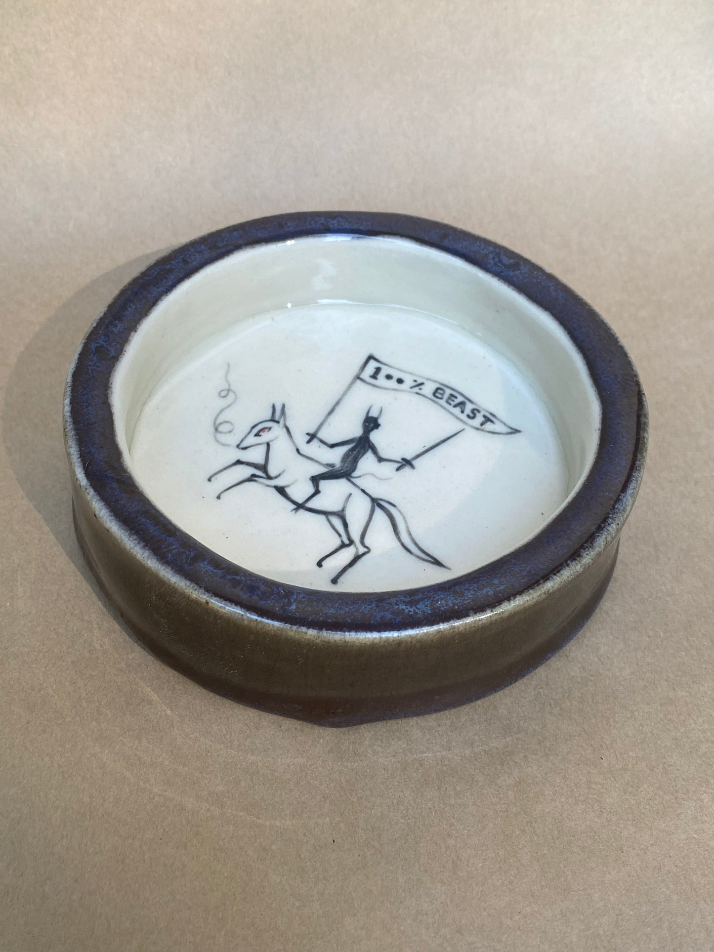 100% Beast - Bowl