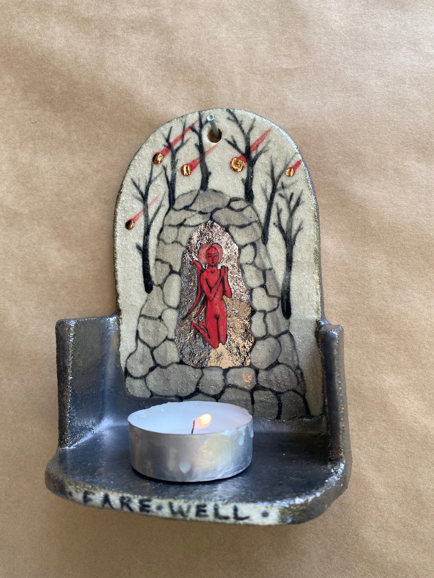 Fare Well - Altar
