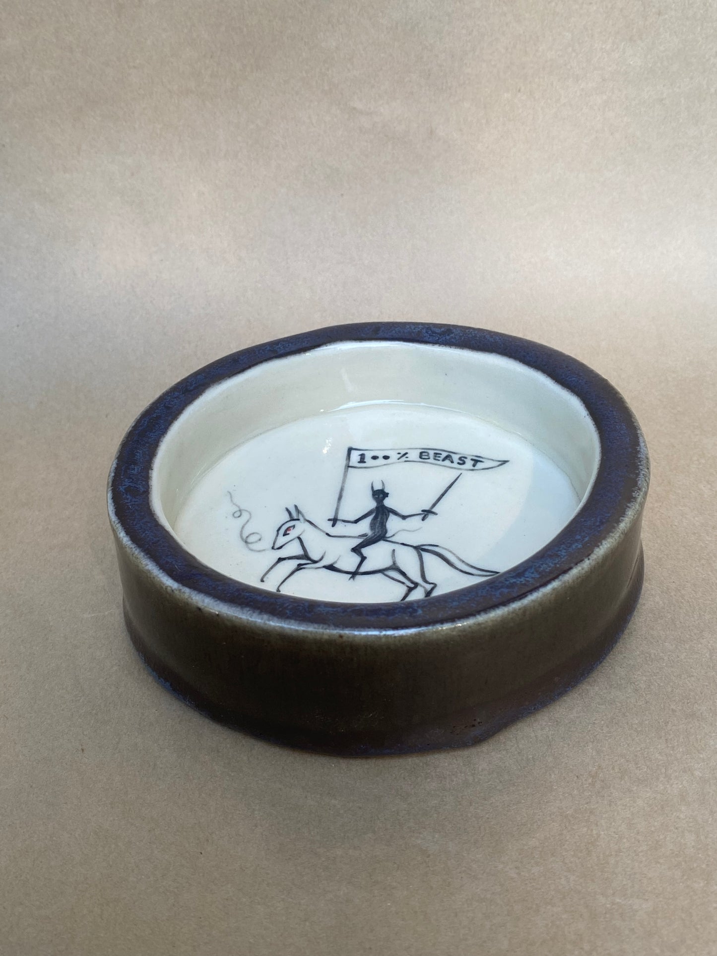 100% Beast - Bowl