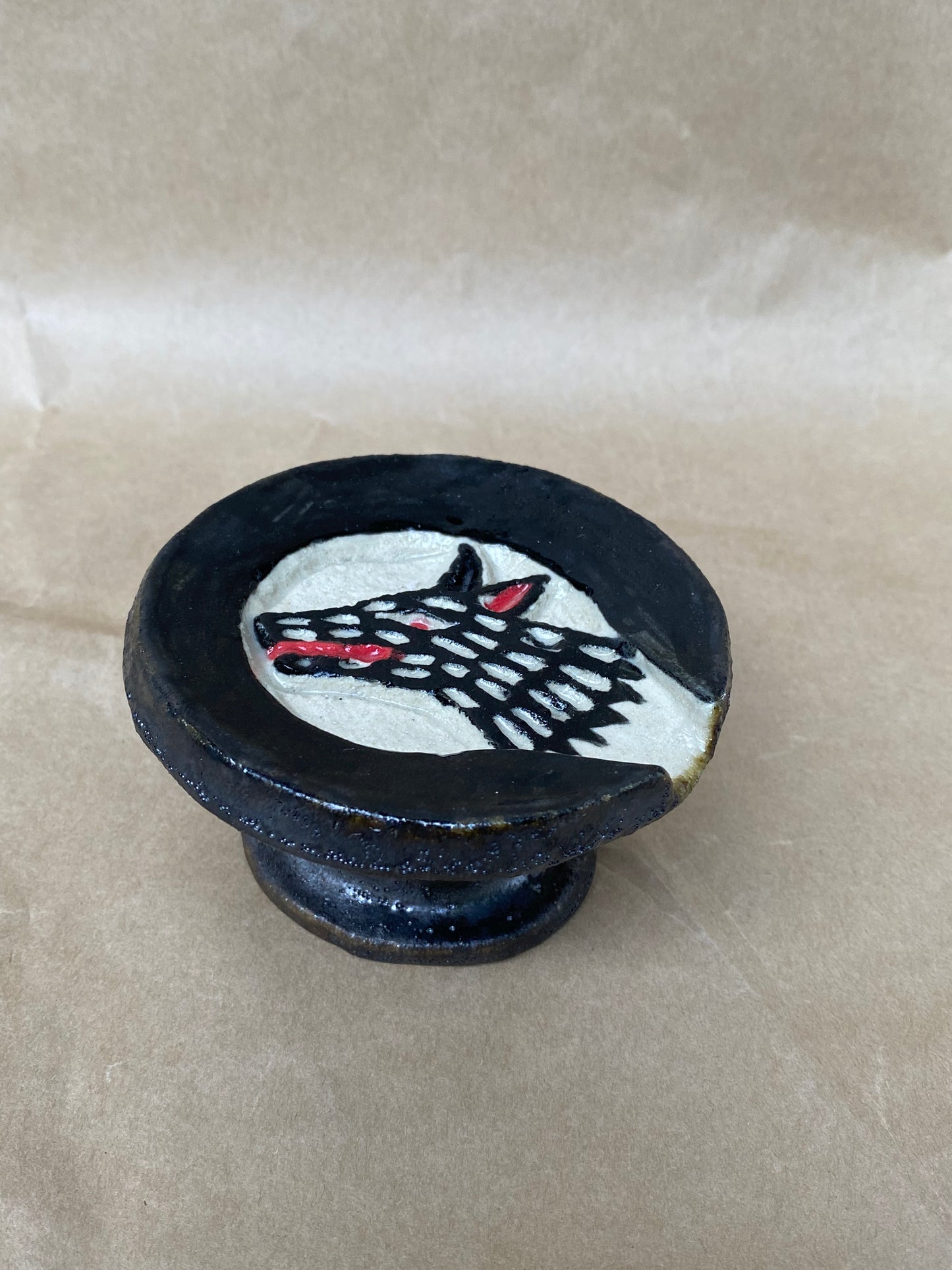 Wolf - Herb Grinder