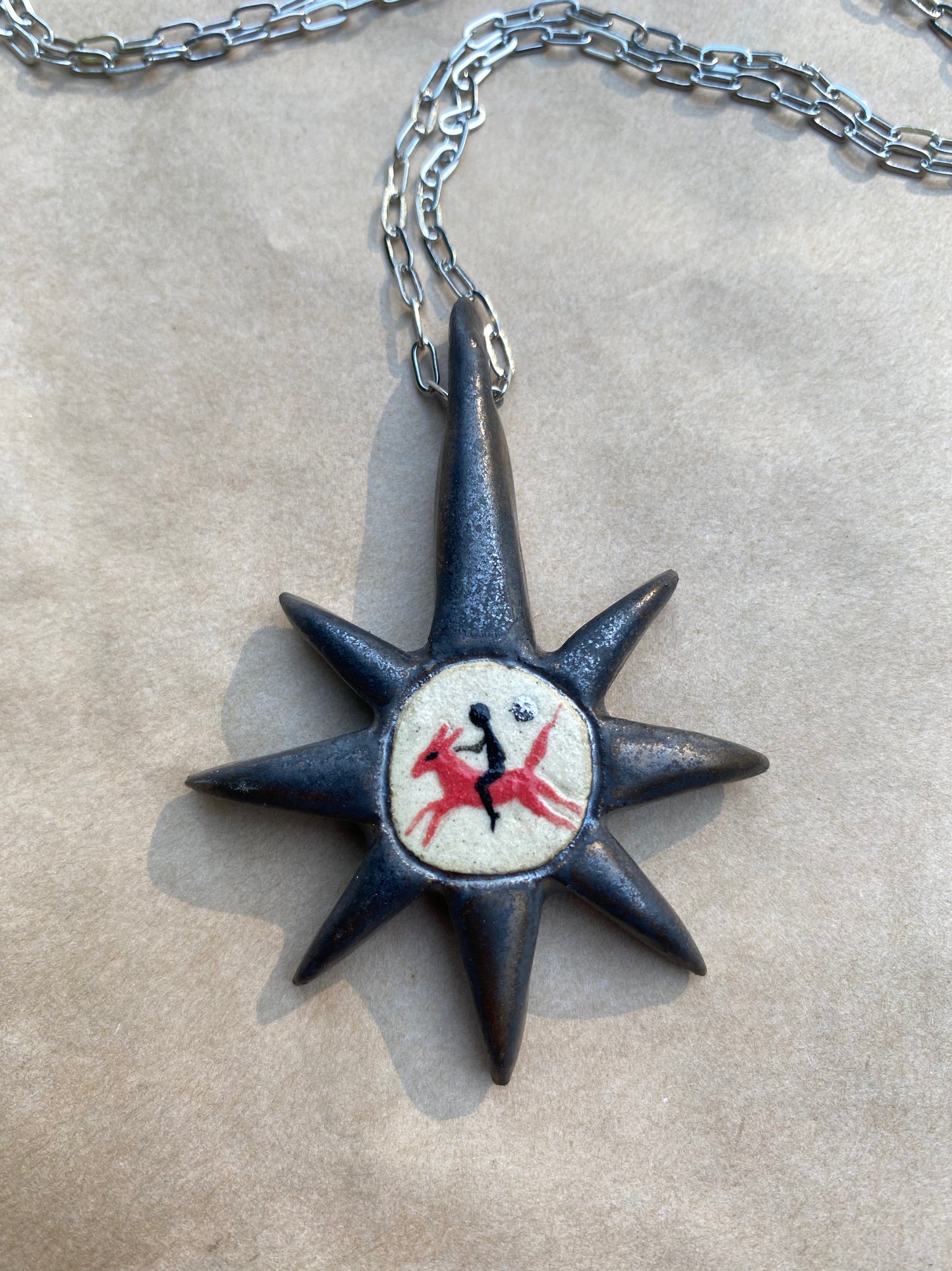 Ride - Necklace