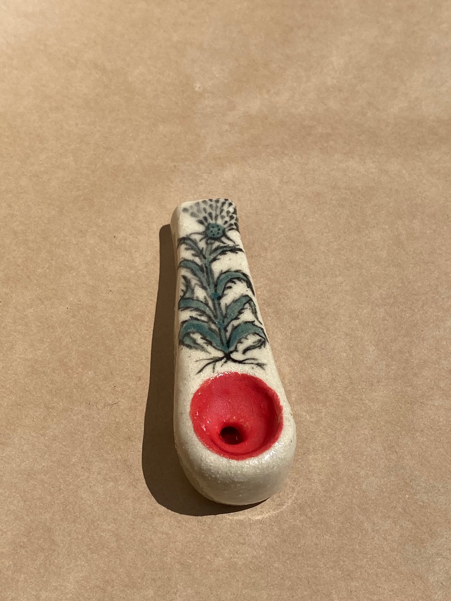 Thistle - Thumb Pipe