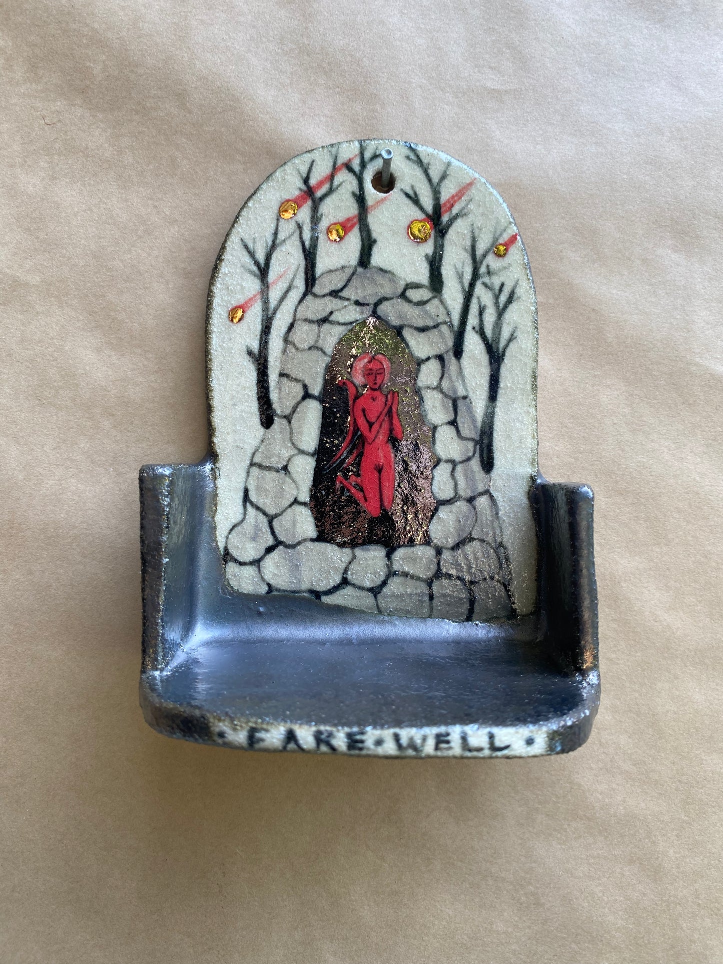 Fare Well - Altar