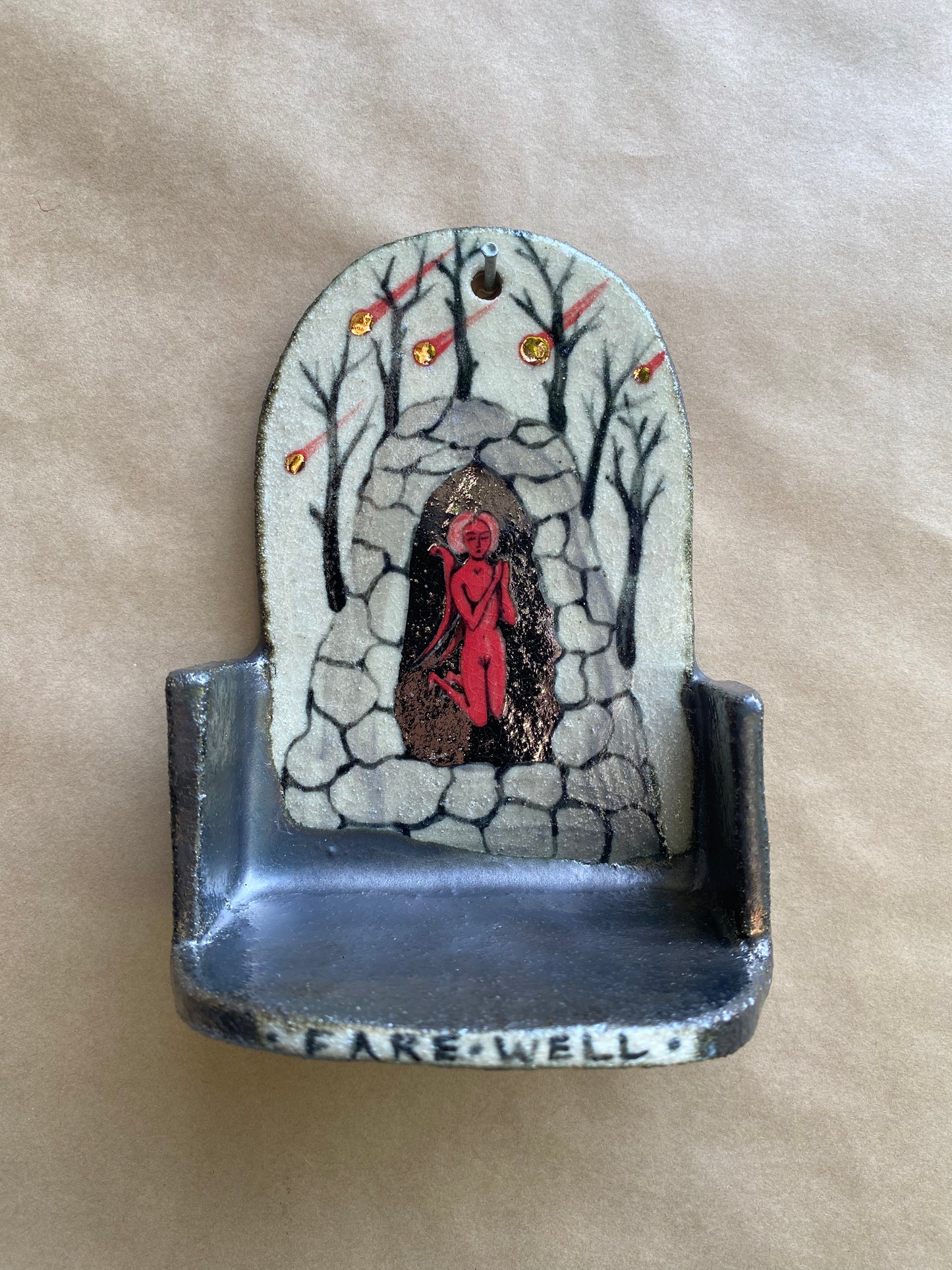 Fare Well - Altar