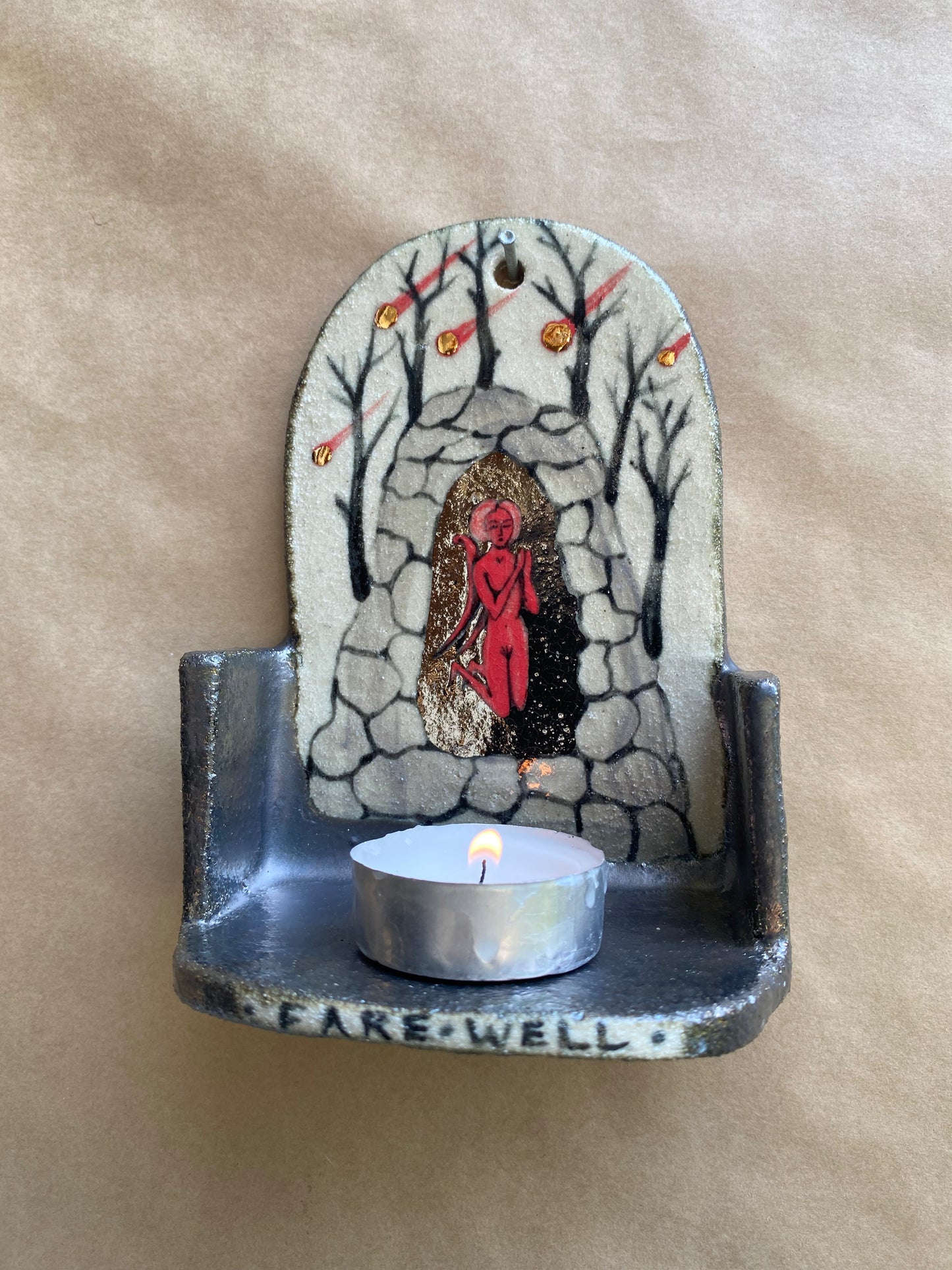 Fare Well - Altar