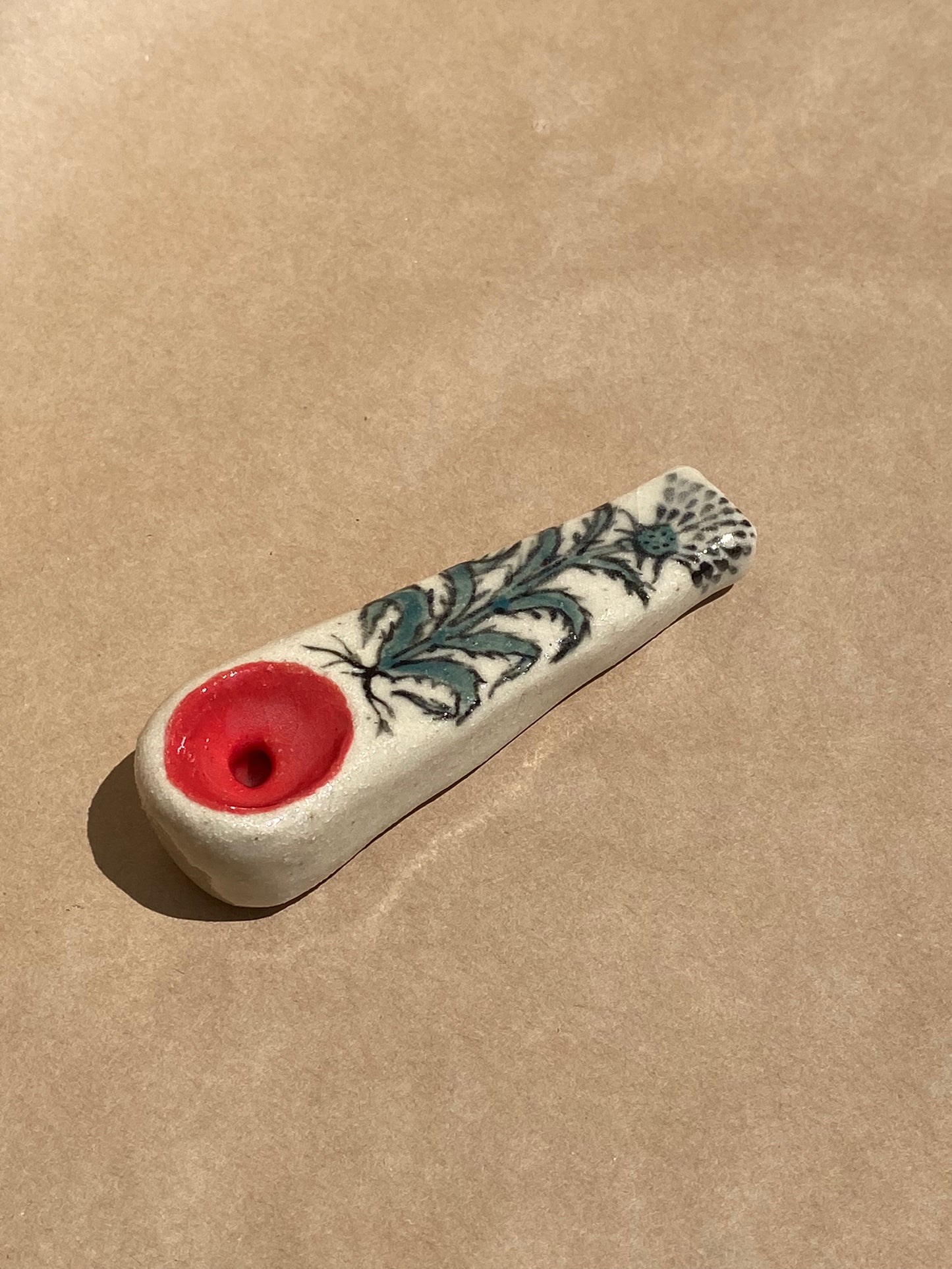 Thistle - Thumb Pipe