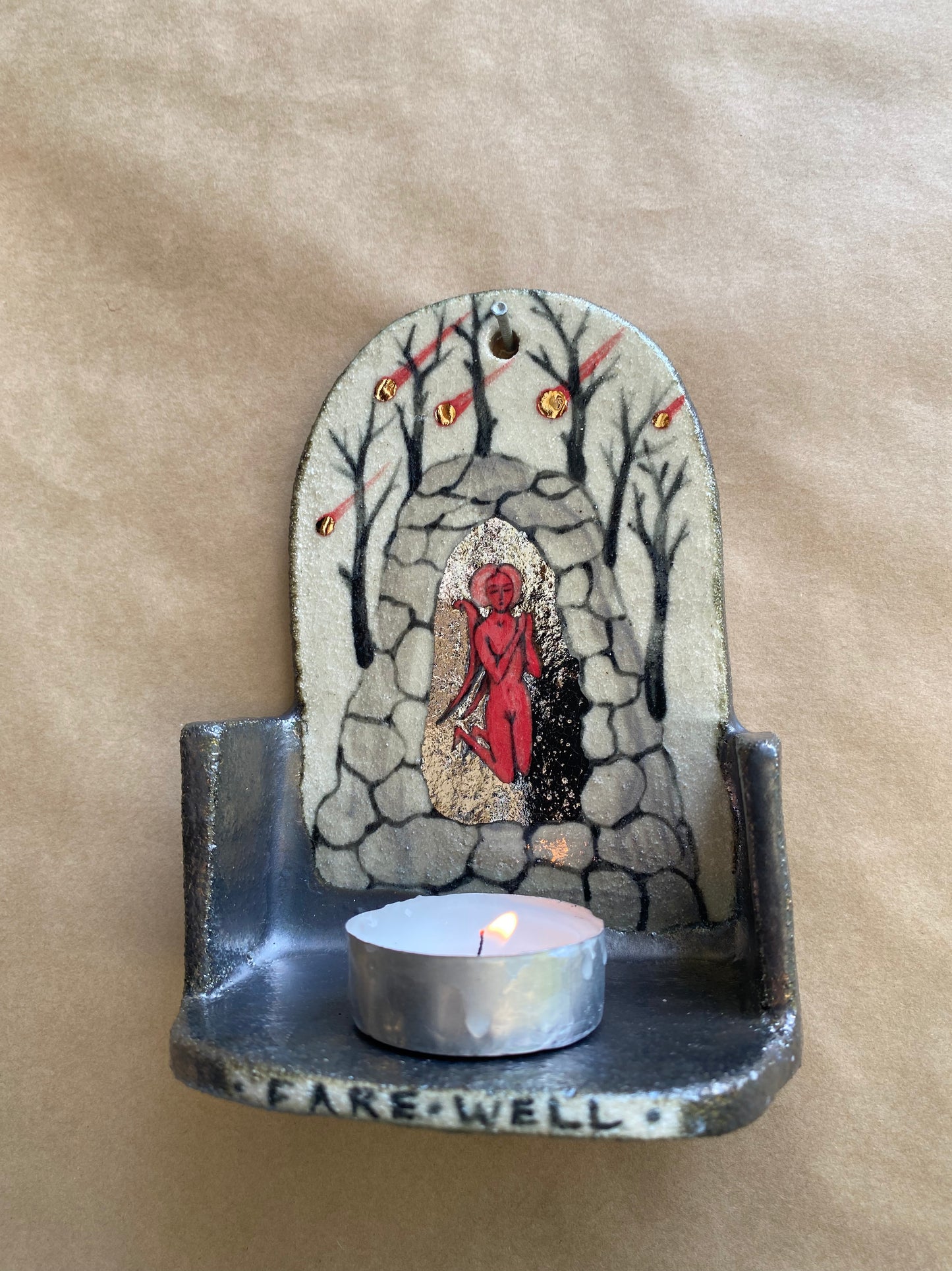 Fare Well - Altar