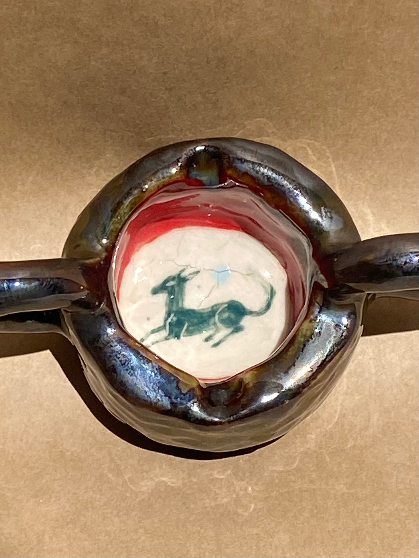 Peaceful Pause - Ashtray
