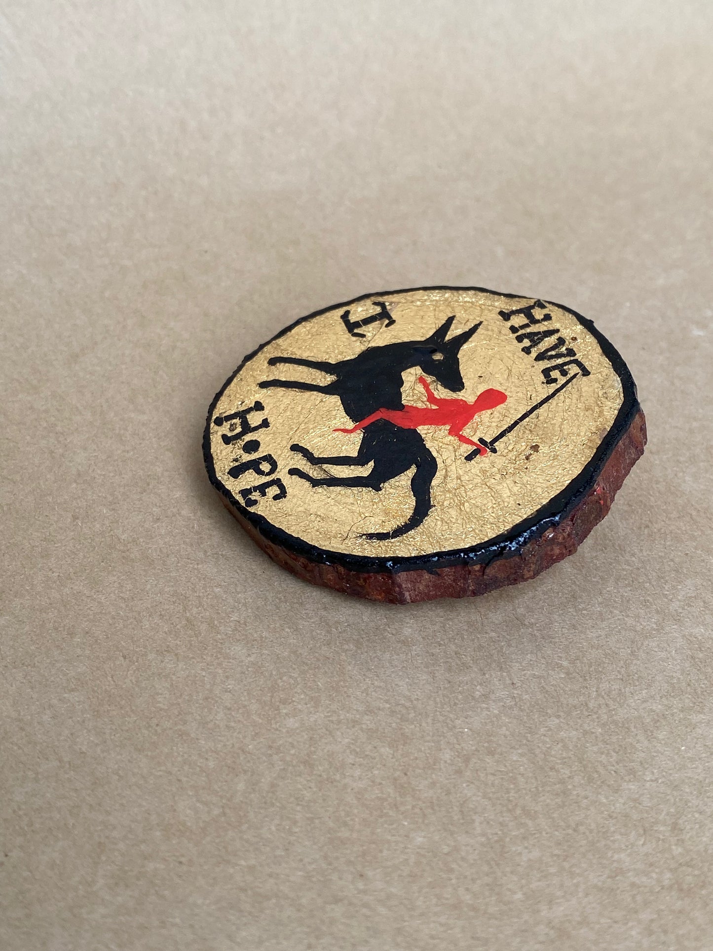 I Have Hope - Pin