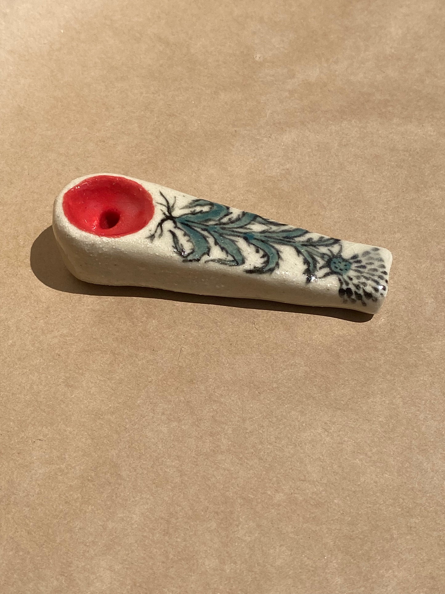 Thistle - Thumb Pipe