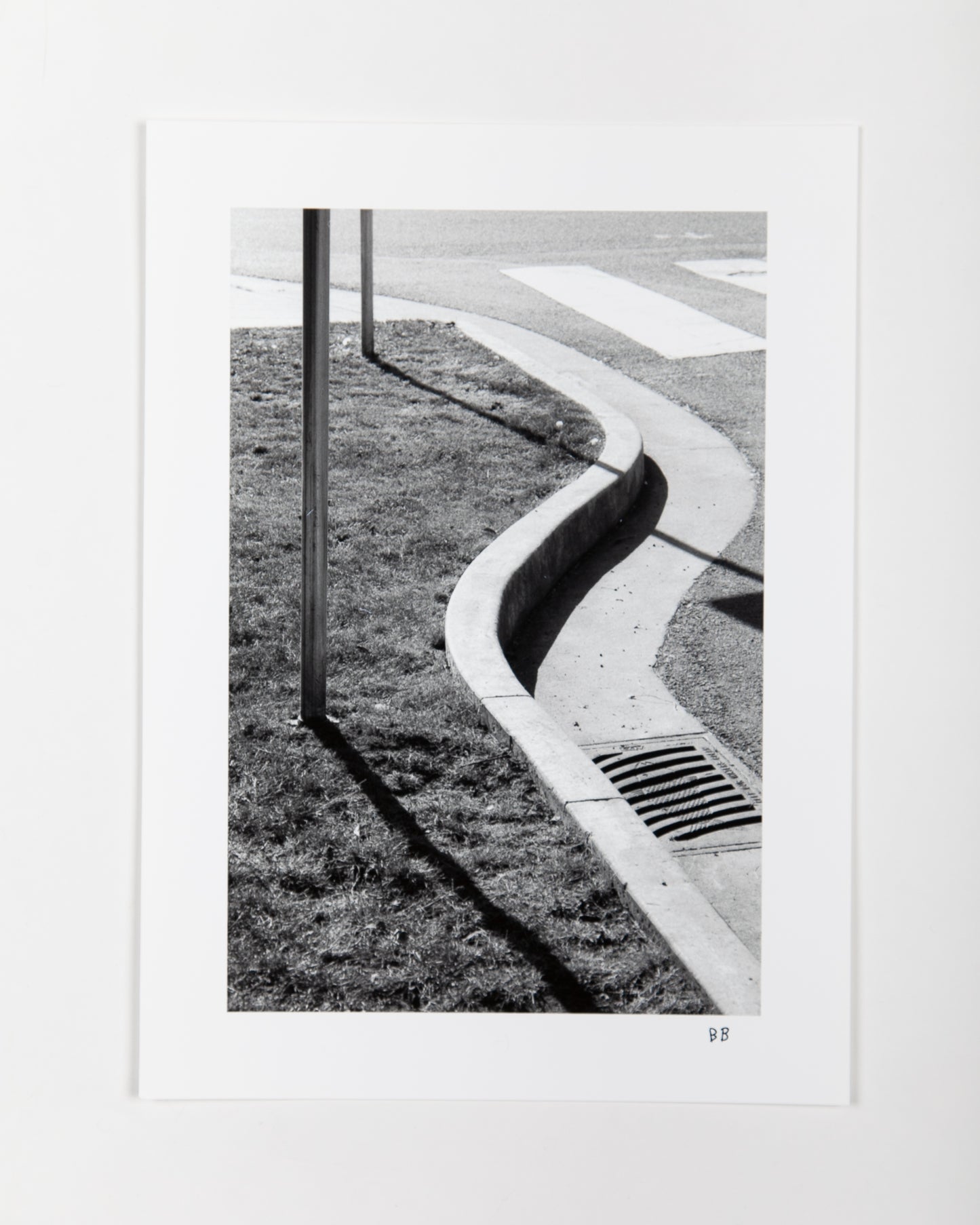Z Curb - Print
