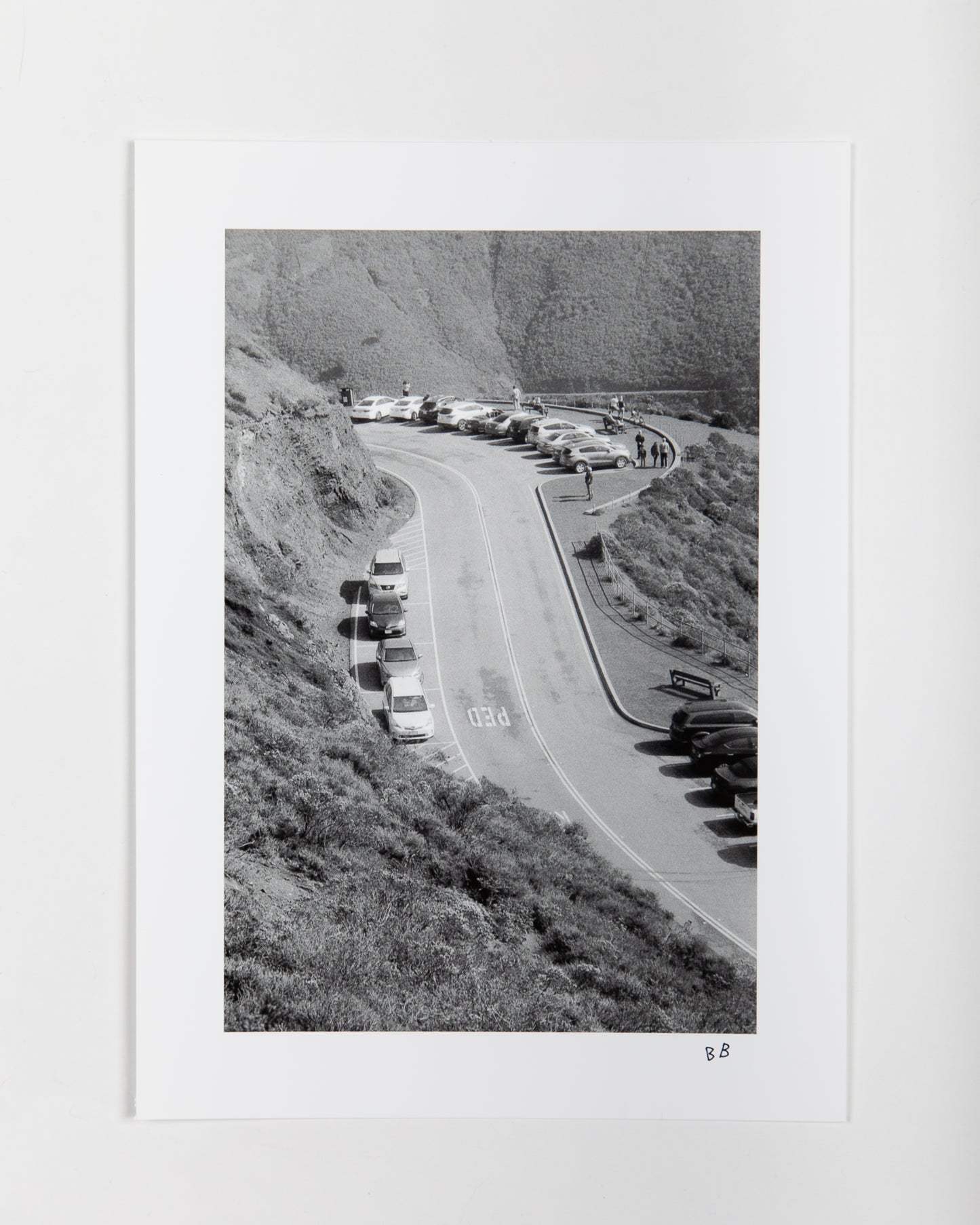 Z Road - Print