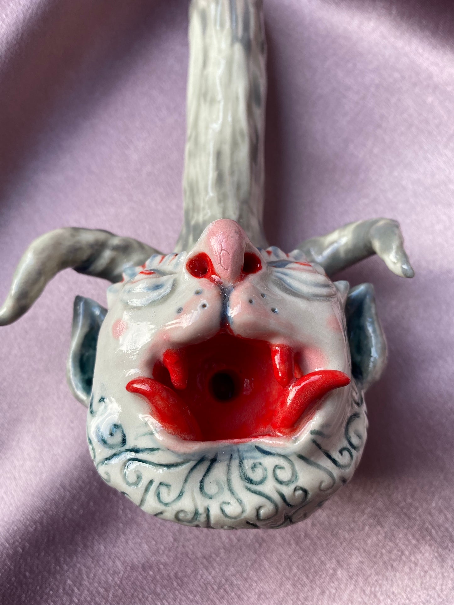 Hell Mouth - Pipe